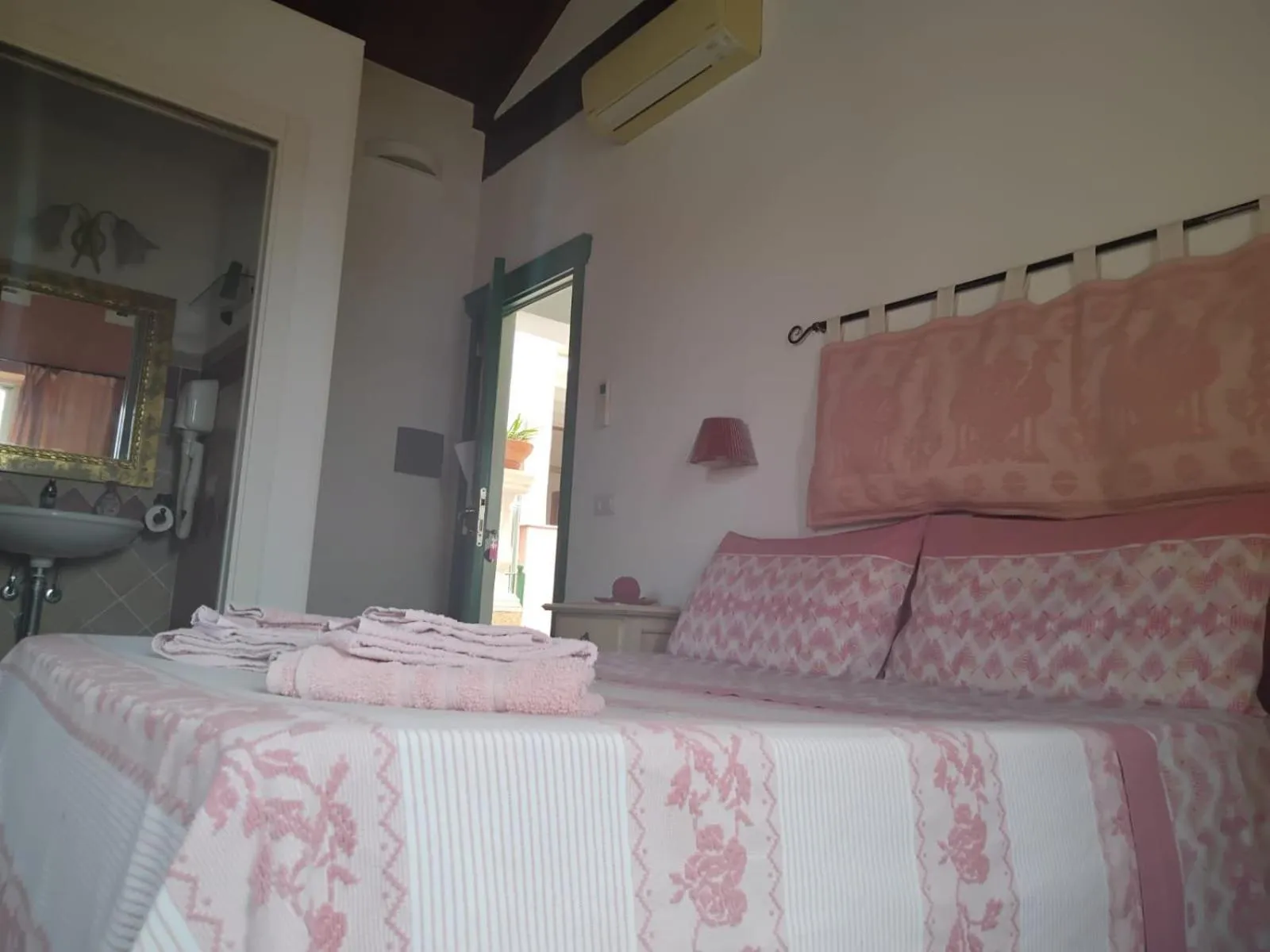 Bed in B&B Guest House Il Porto Vecchio