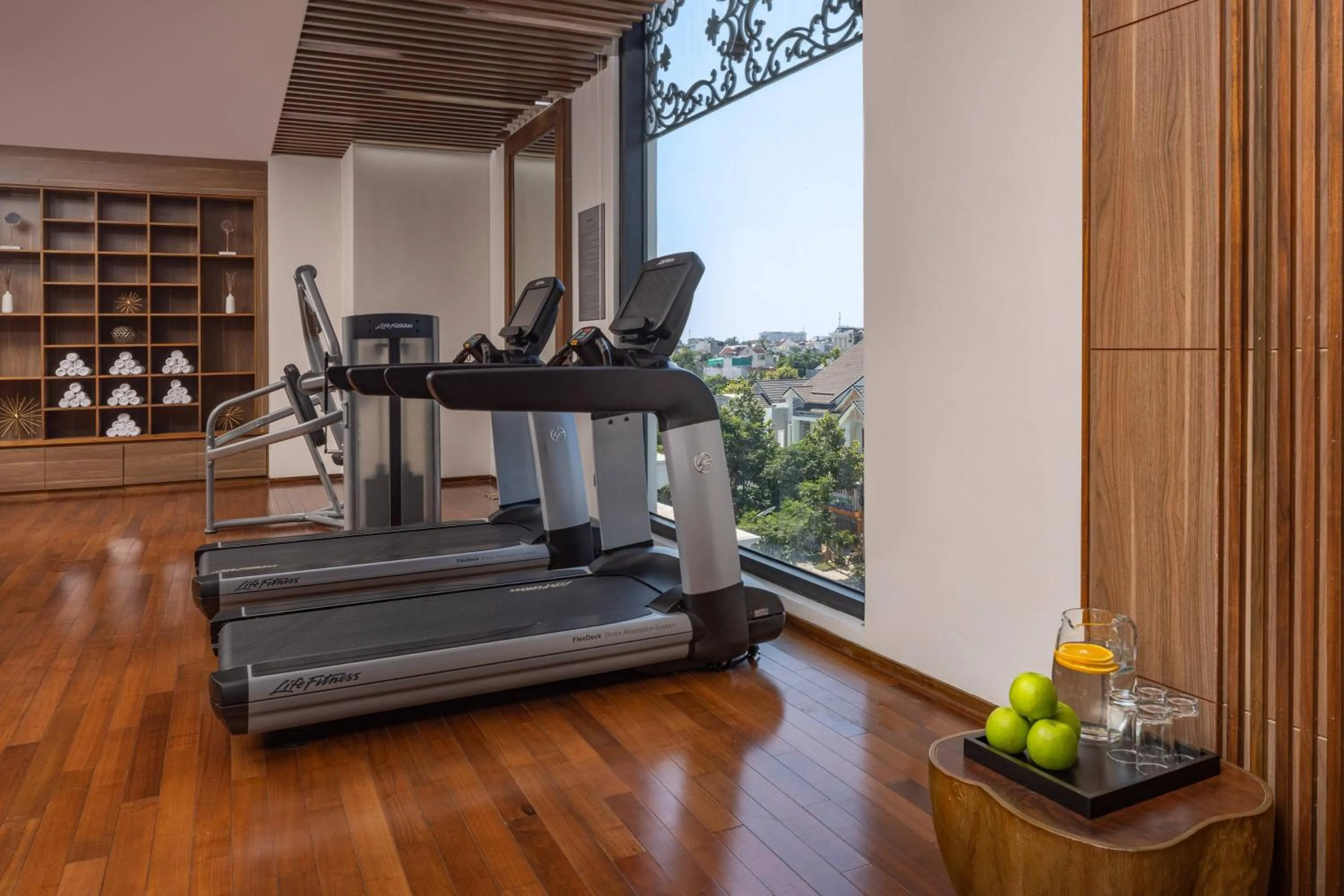 Fitness centre/facilities in Meliá Vinpearl Tay Ninh