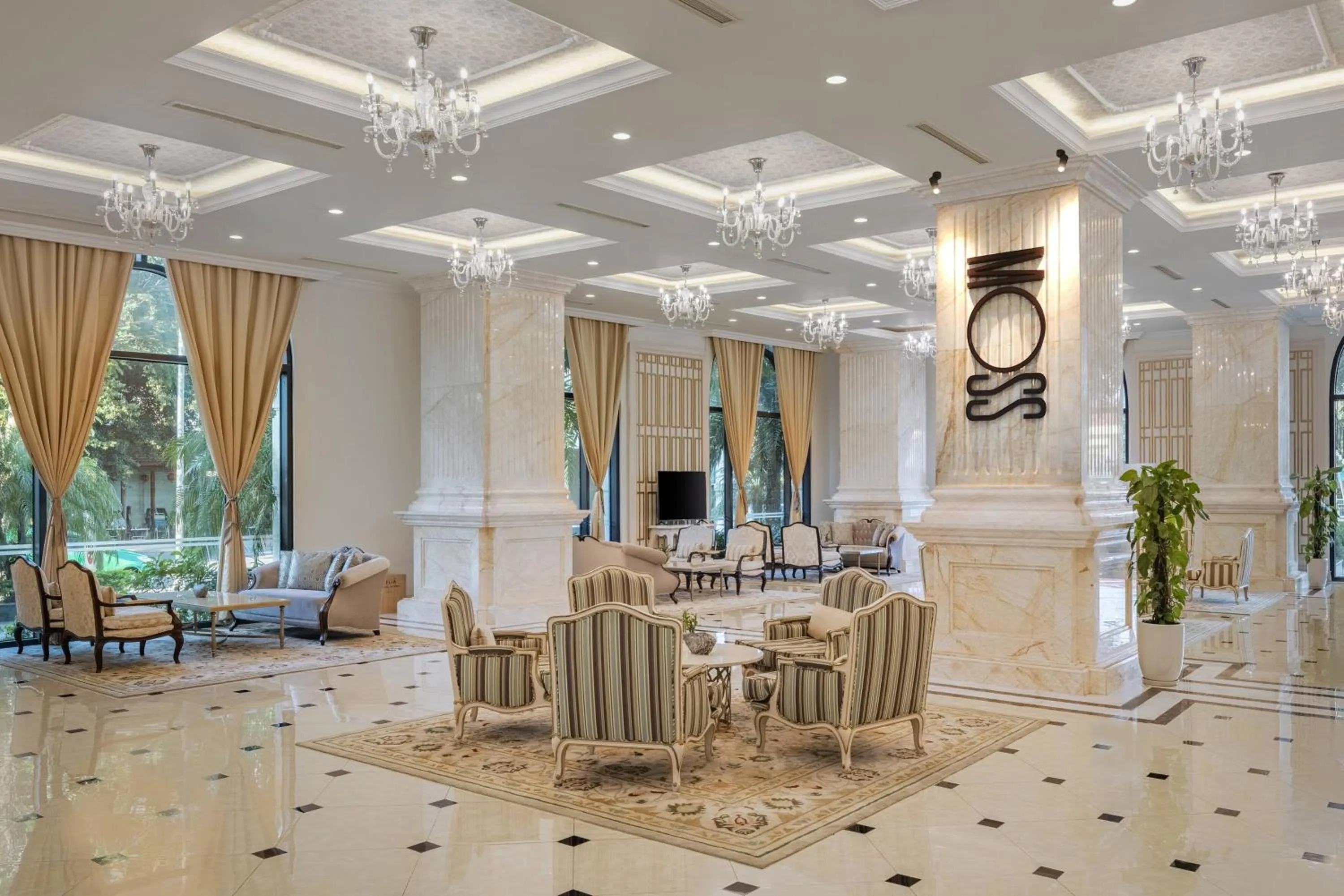 Property building in Meliá Vinpearl Tay Ninh