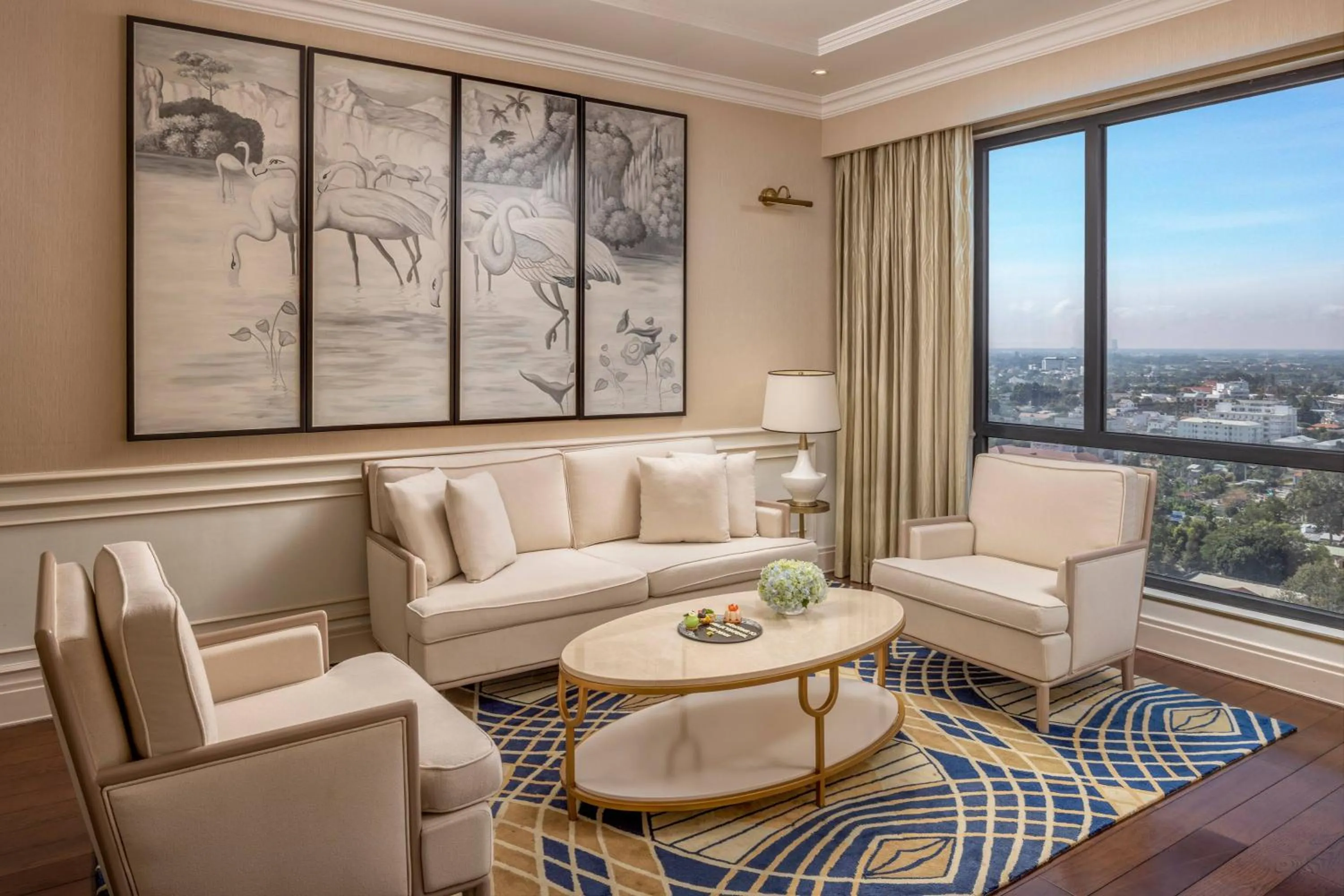 Property building in Meliá Vinpearl Tay Ninh