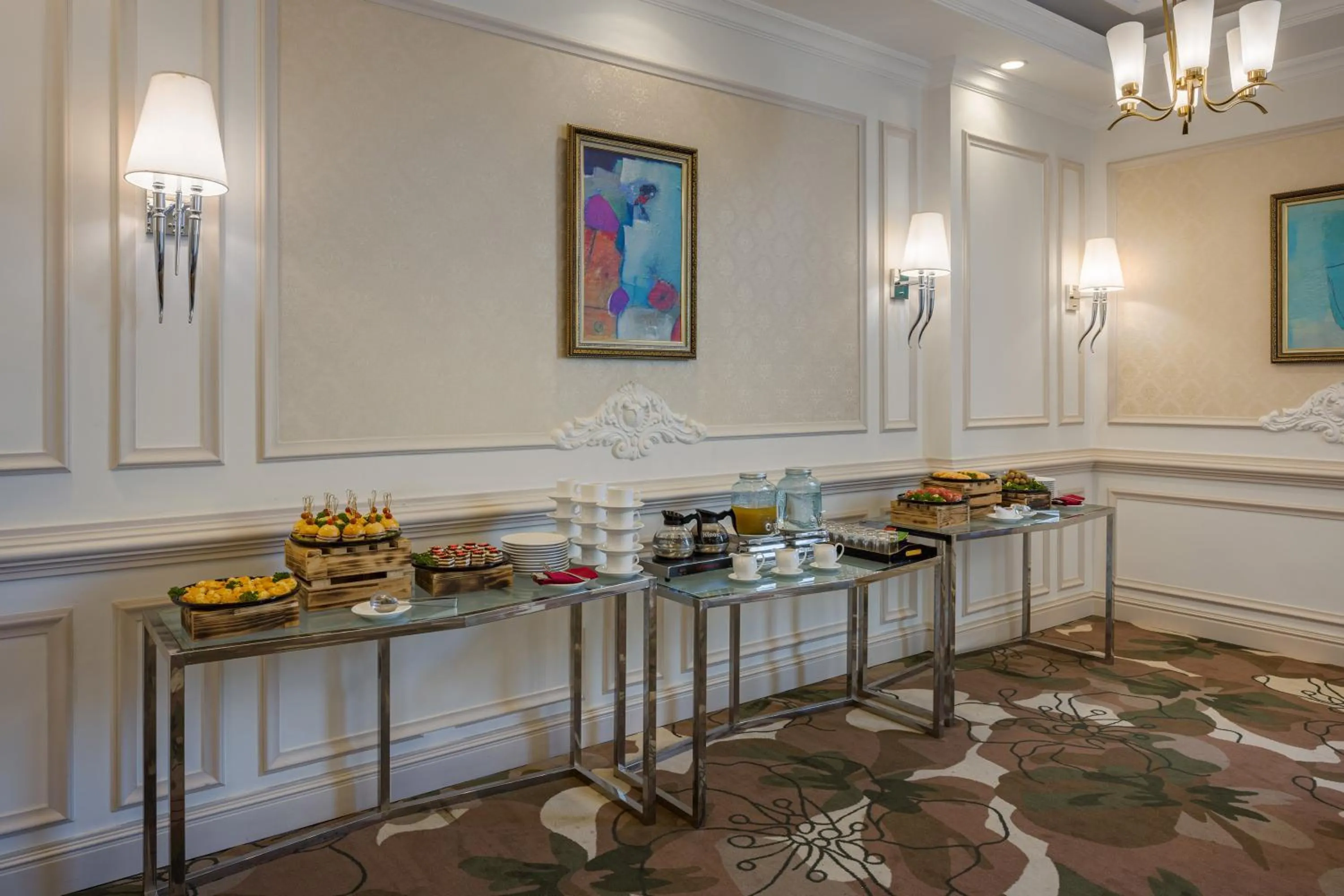 Meeting/conference room in Melia Vinpearl Tay Ninh