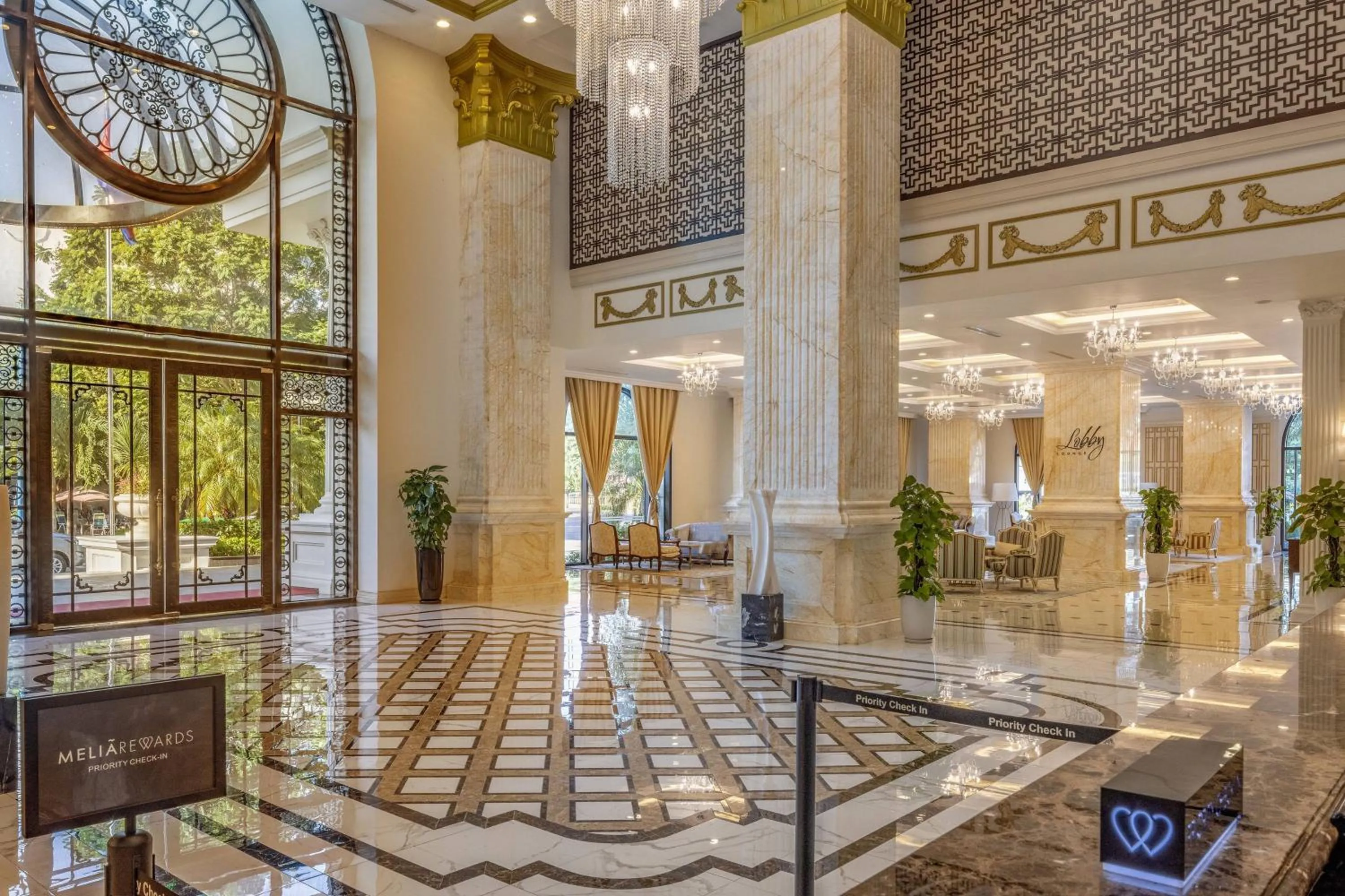 Property building in Meliá Vinpearl Tay Ninh