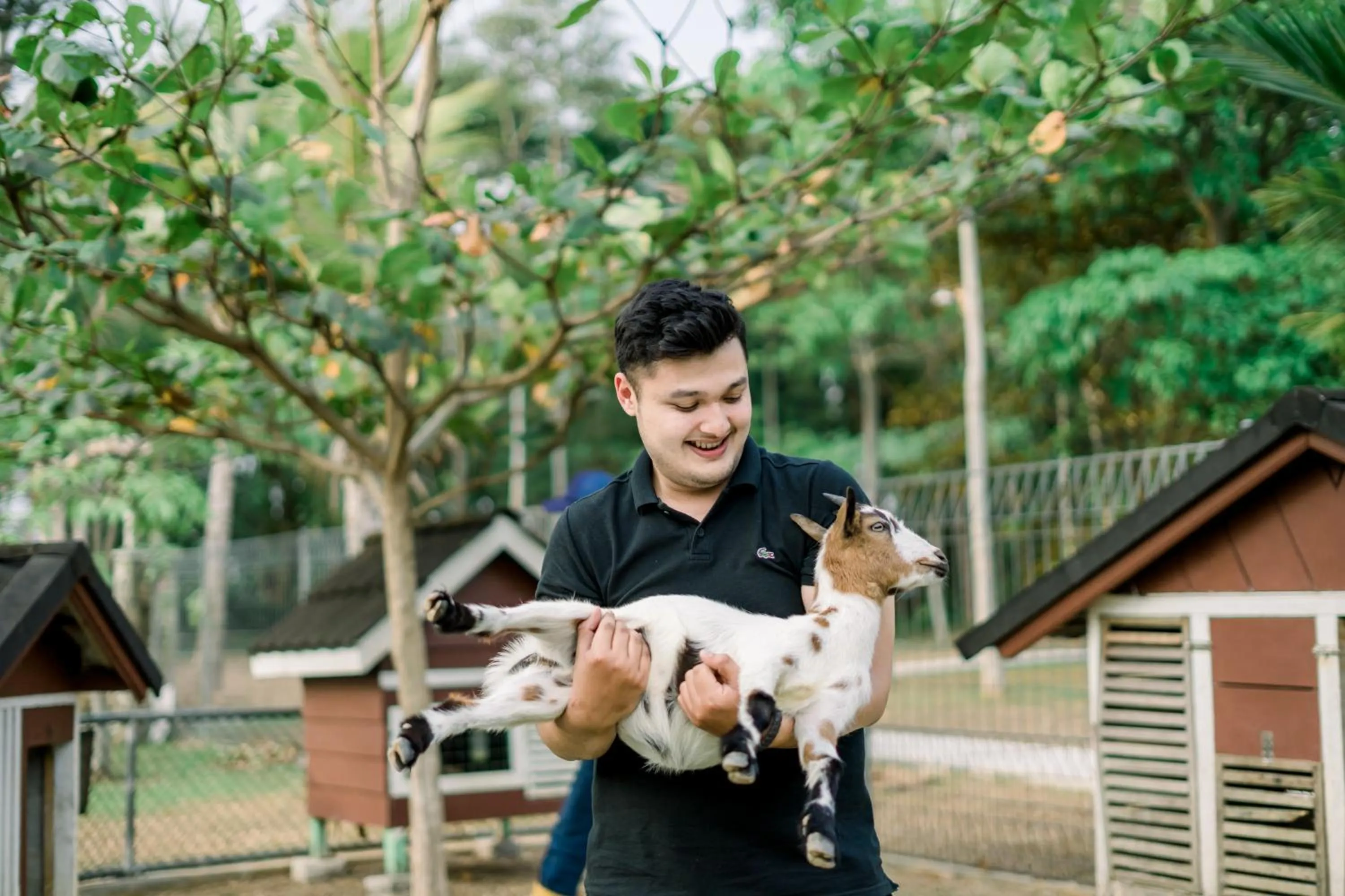 Activities in Mutiara Carita Cottages