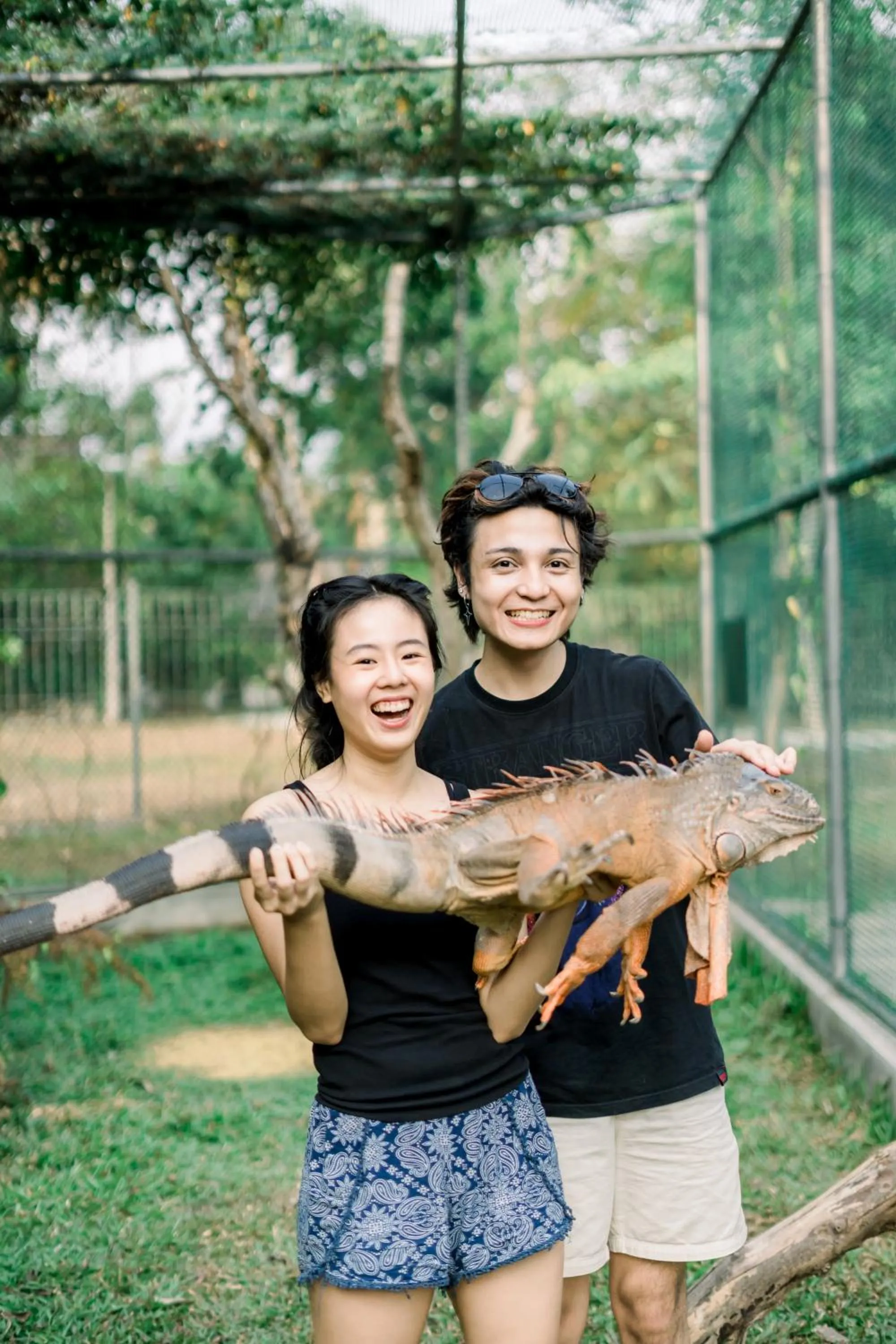 Activities in Mutiara Carita Cottages