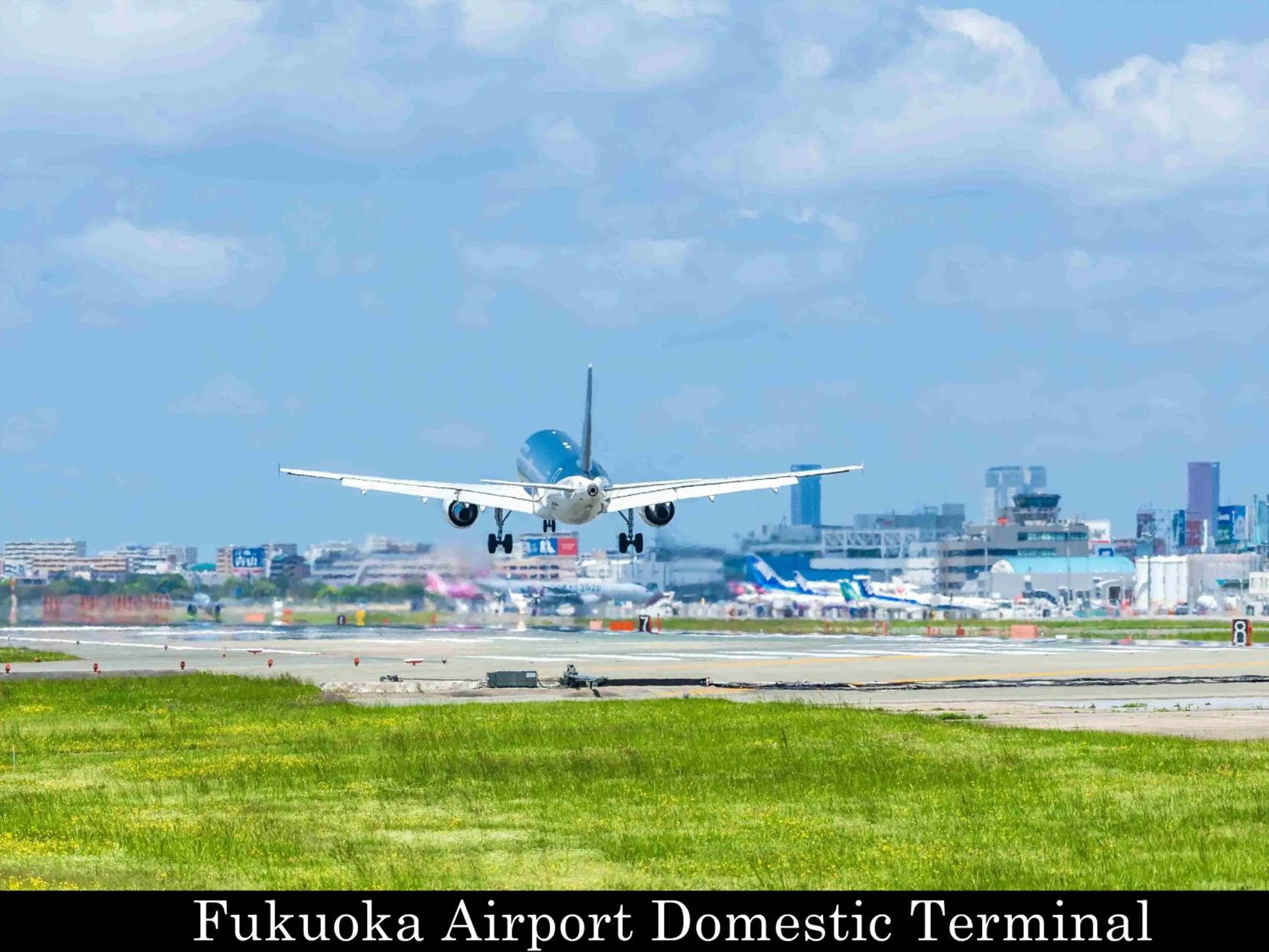 Off site in Tokyu Stay Fukuoka Tenjin