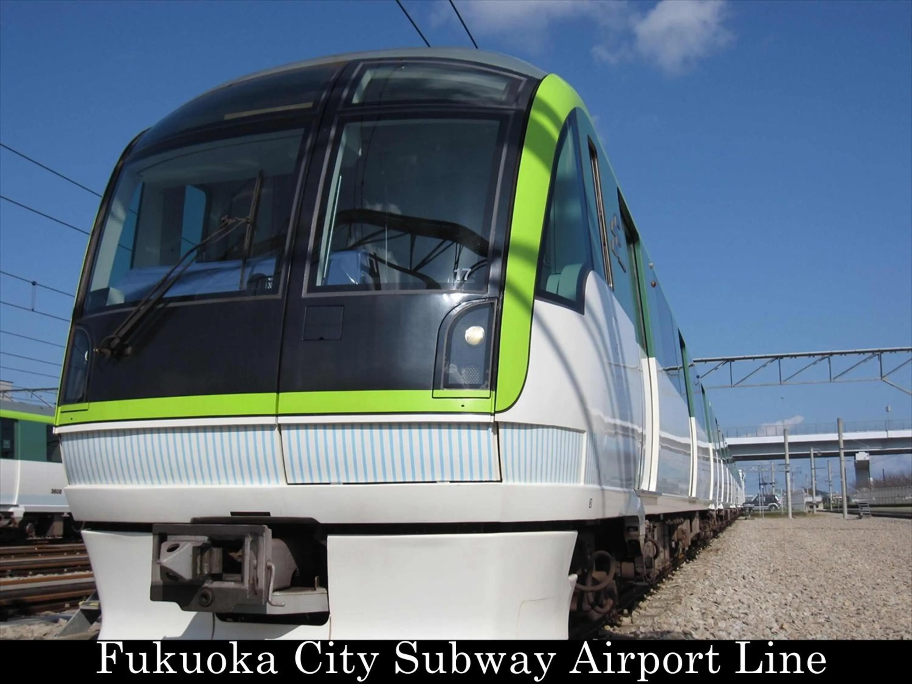 Off site in Tokyu Stay Fukuoka Tenjin