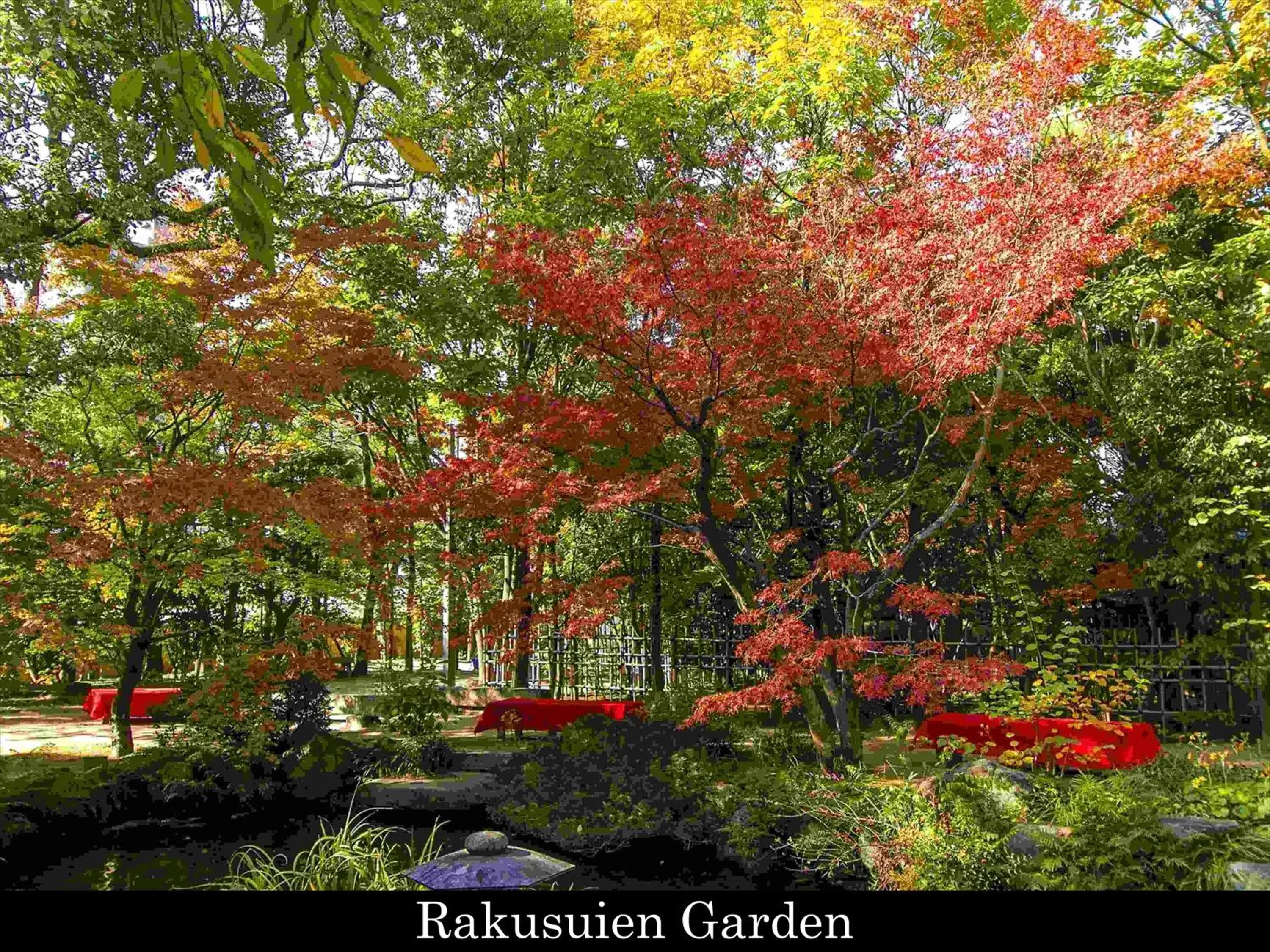 Nearby landmark in Tokyu Stay Fukuoka Tenjin