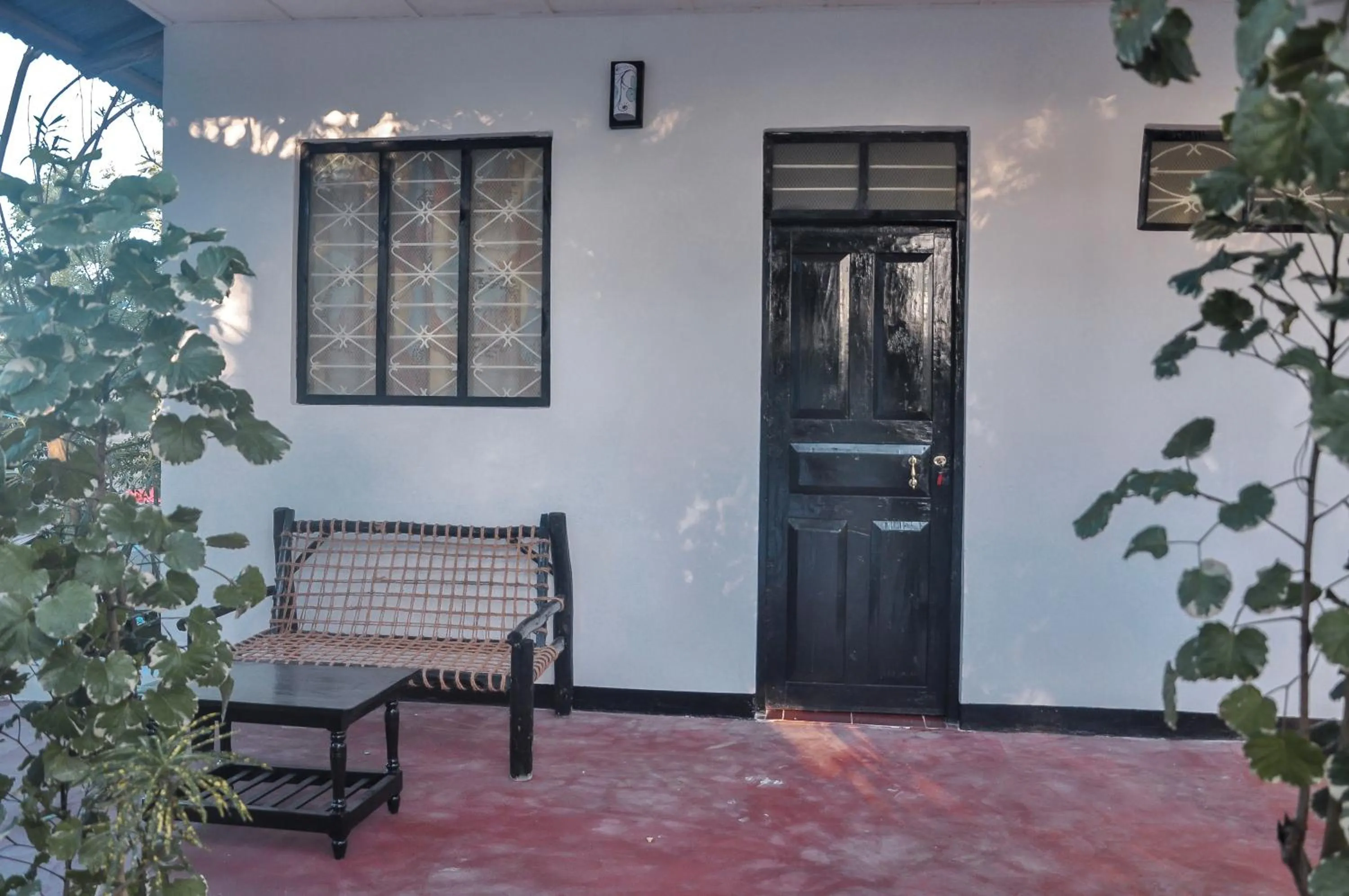 Facade/entrance in Papaya Guest House Nungwi