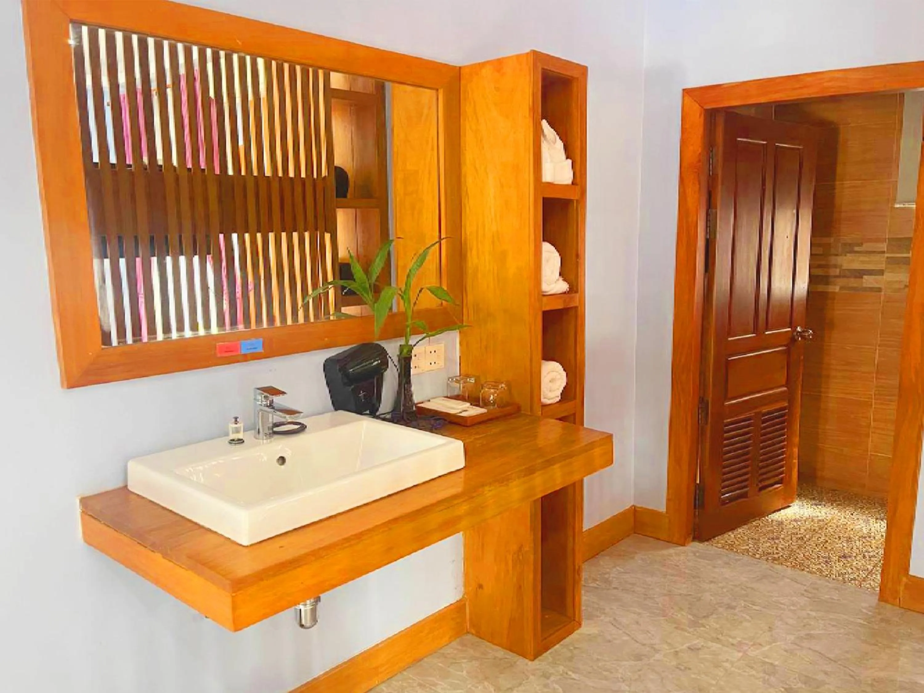 Bathroom in Cheata Residence