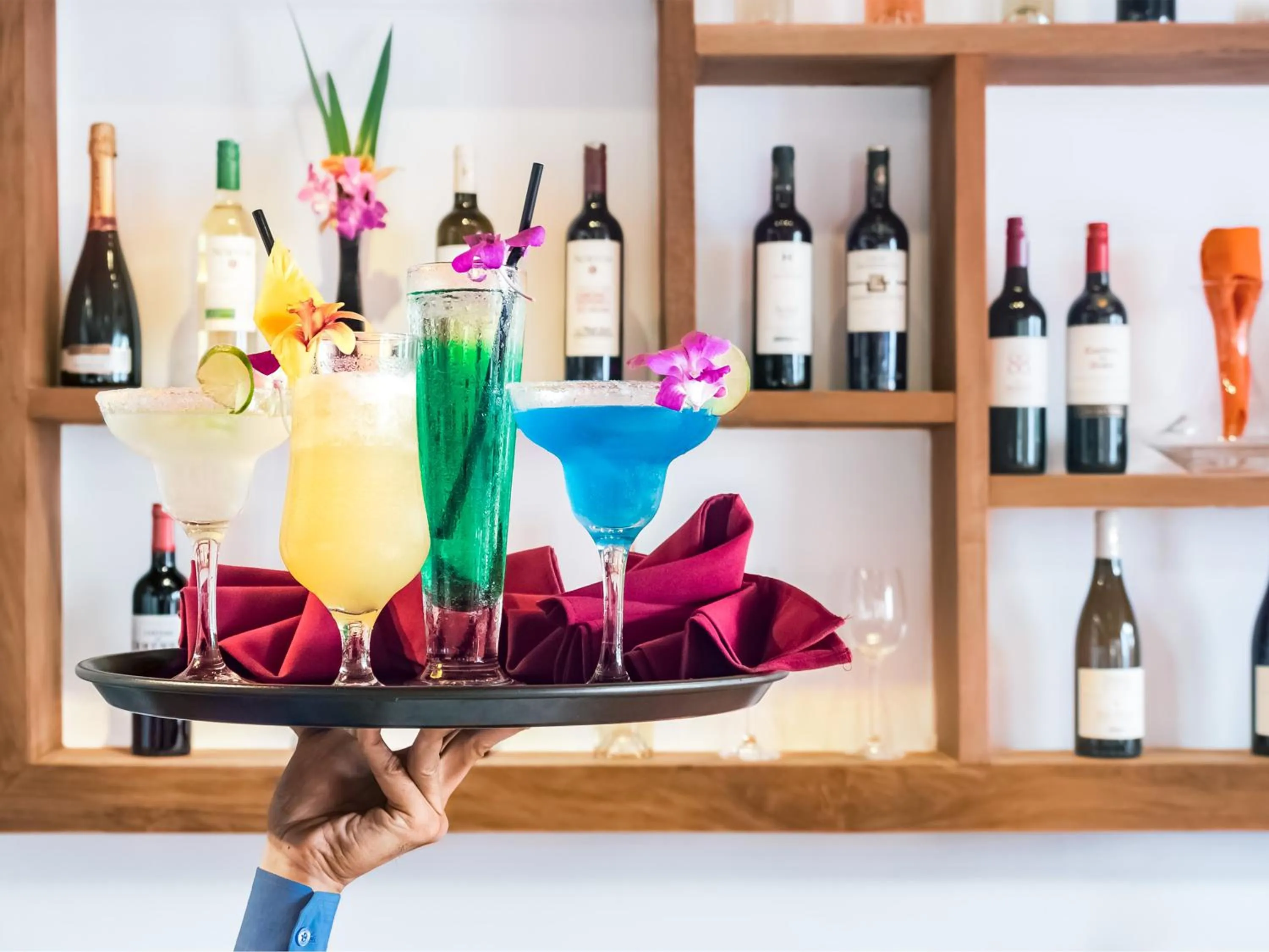 Lounge or bar in Cheata Residence