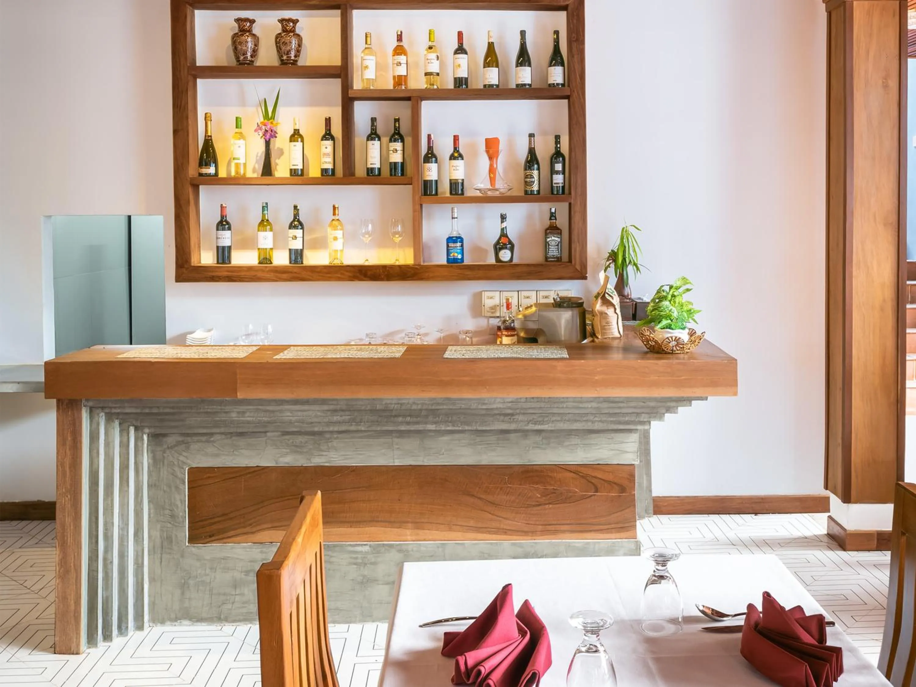 Lounge or bar in Cheata Residence