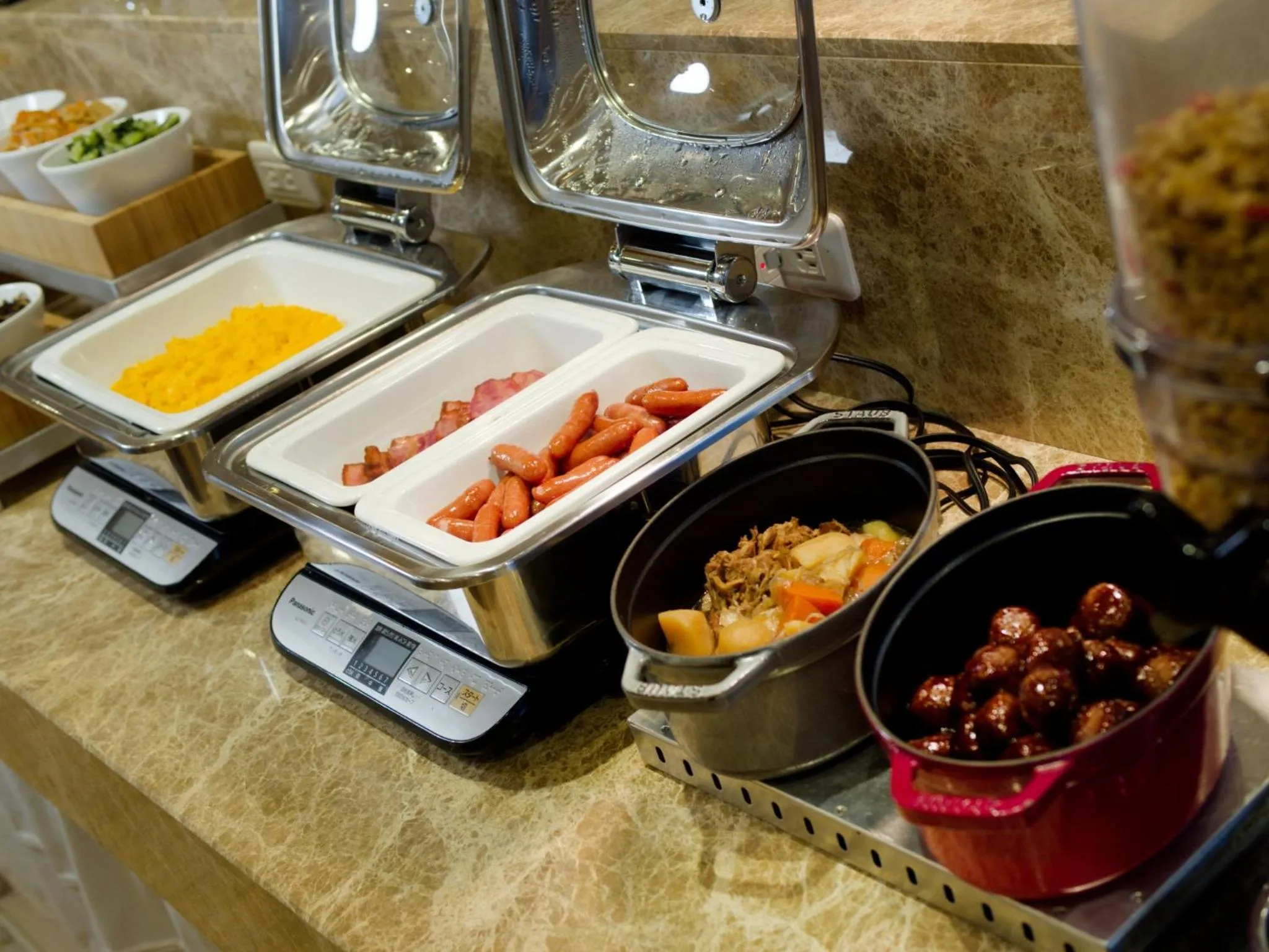 Breakfast in T Hotel Ryuoo