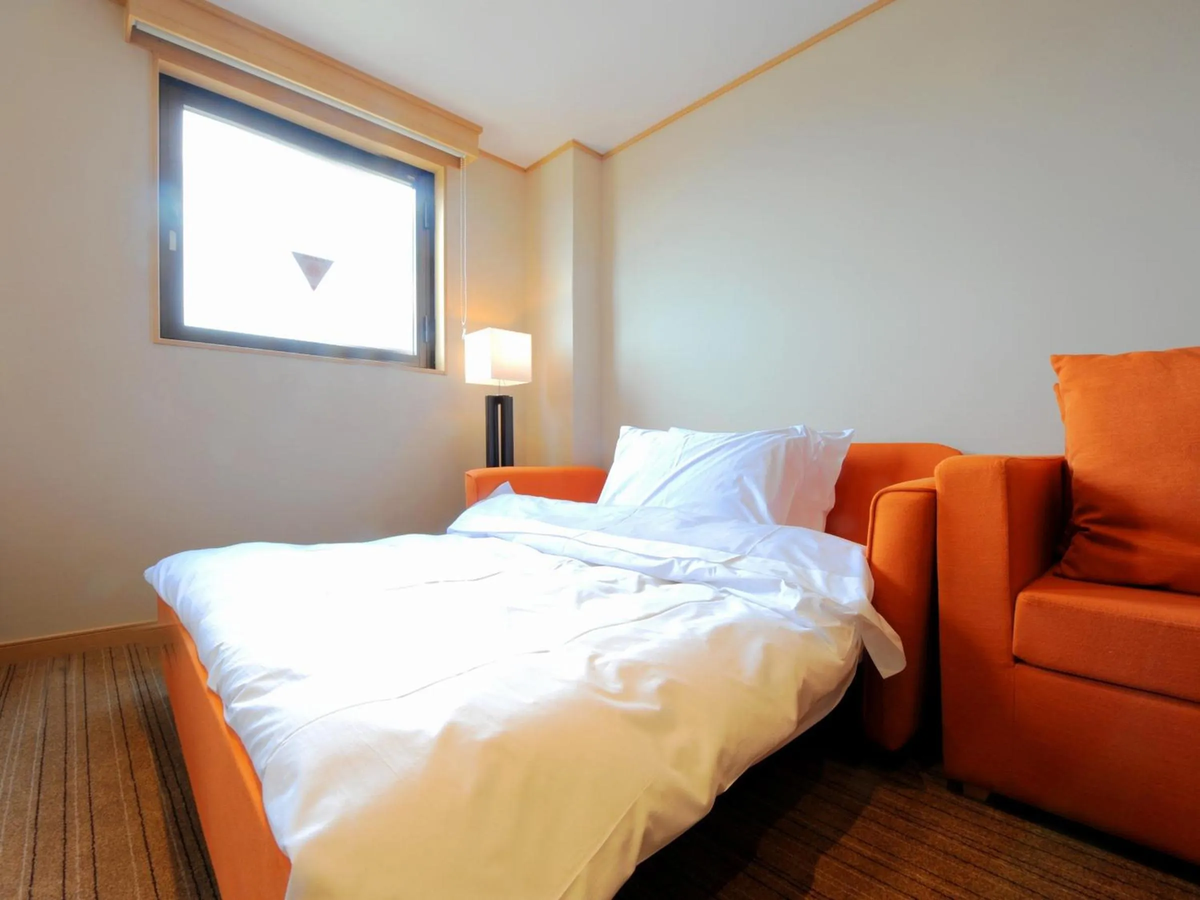 Bed in T Hotel Ryuoo