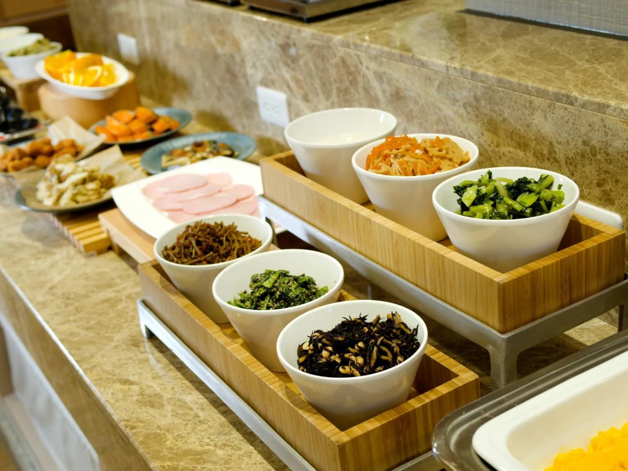 Breakfast in T Hotel Ryuoo