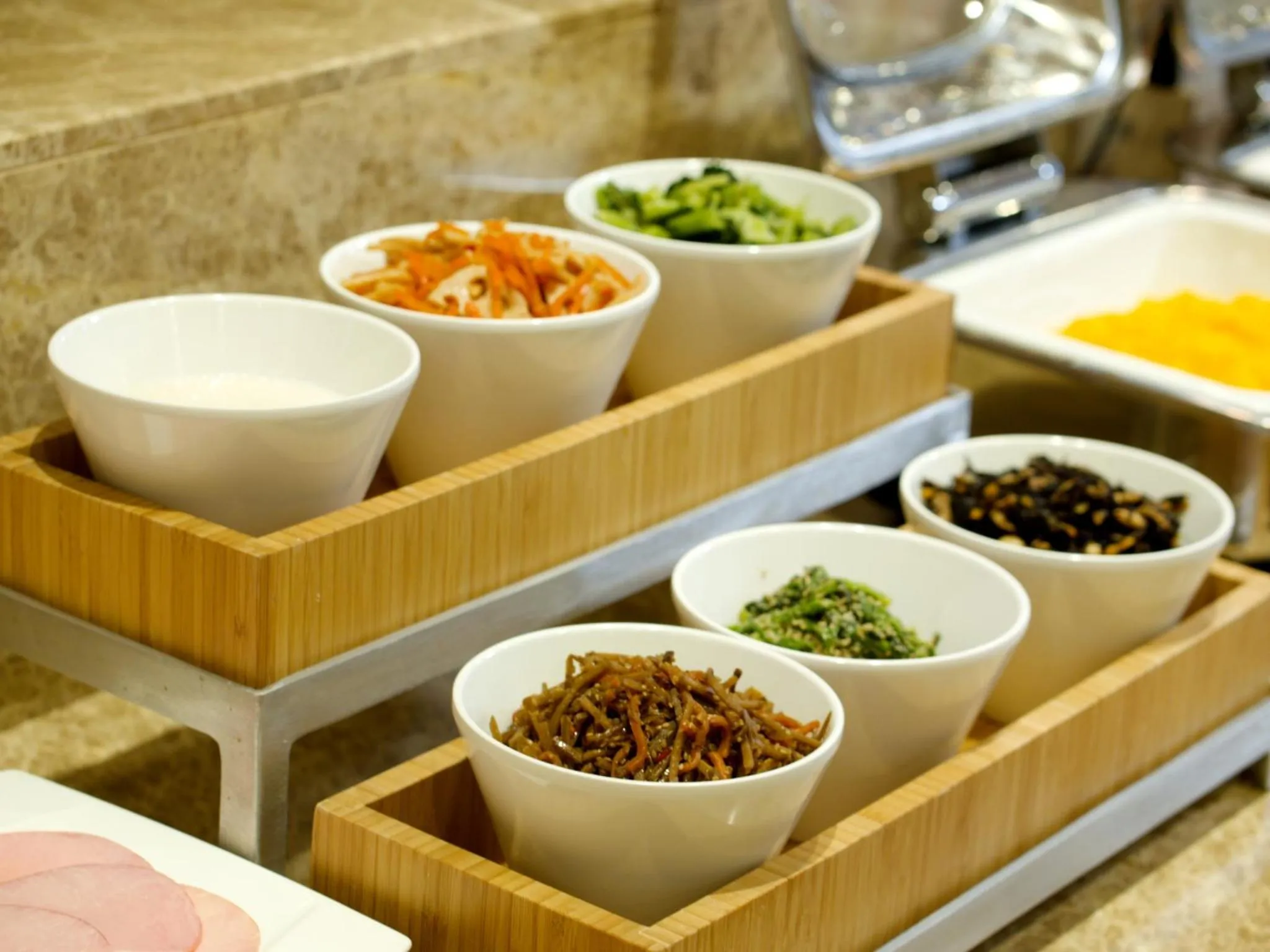 Breakfast in T Hotel Ryuoo