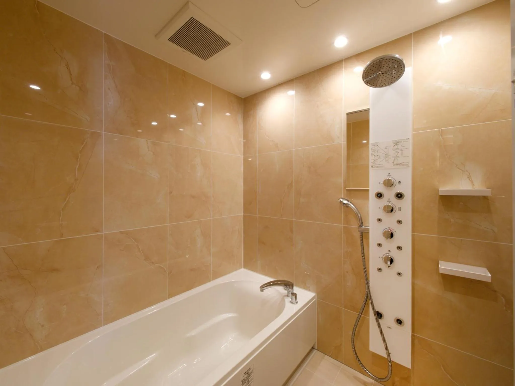 Bathroom in T Hotel Ryuoo