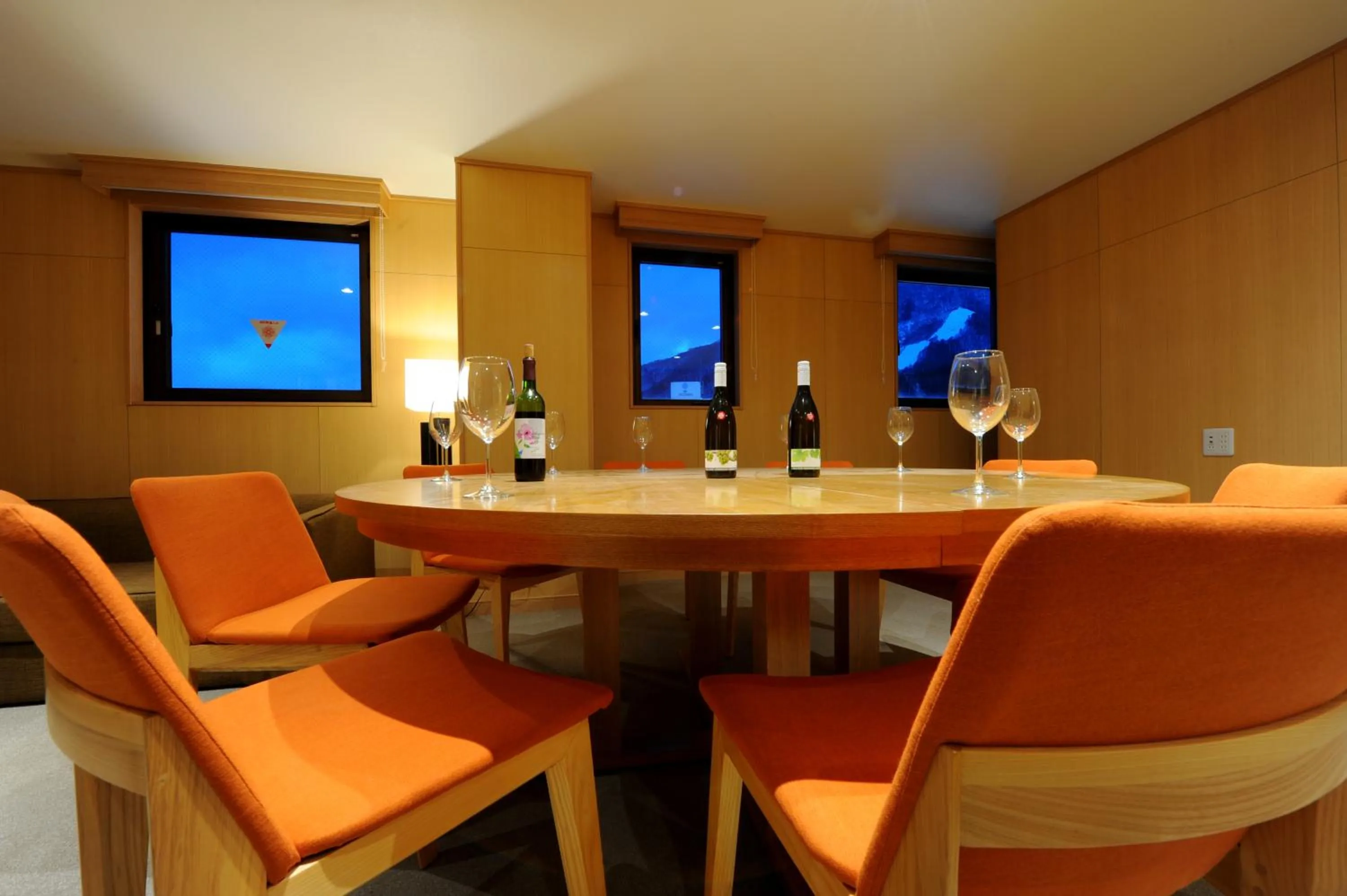 Living room in T Hotel Ryuoo