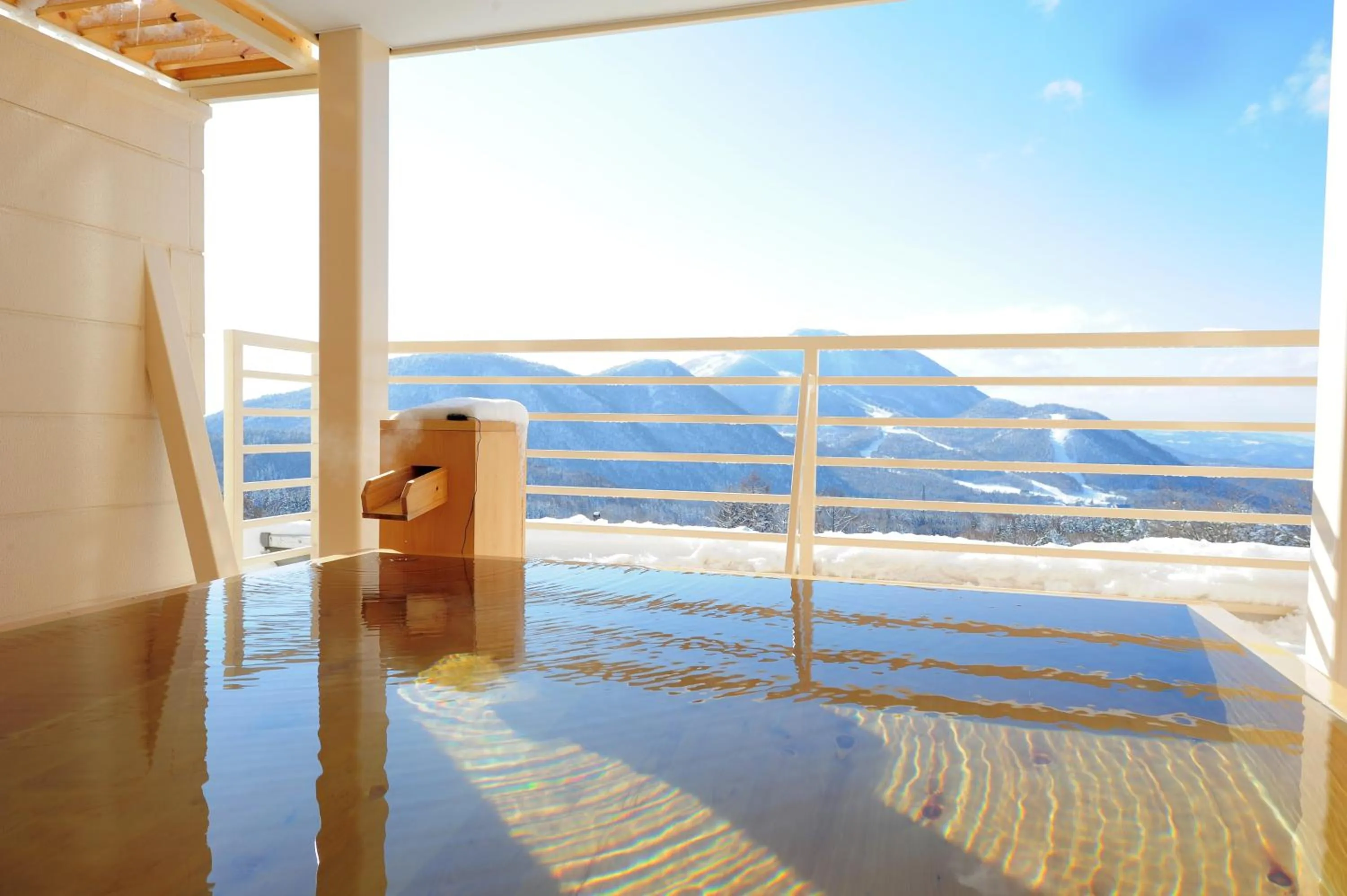 View (from property/room) in T Hotel Ryuoo