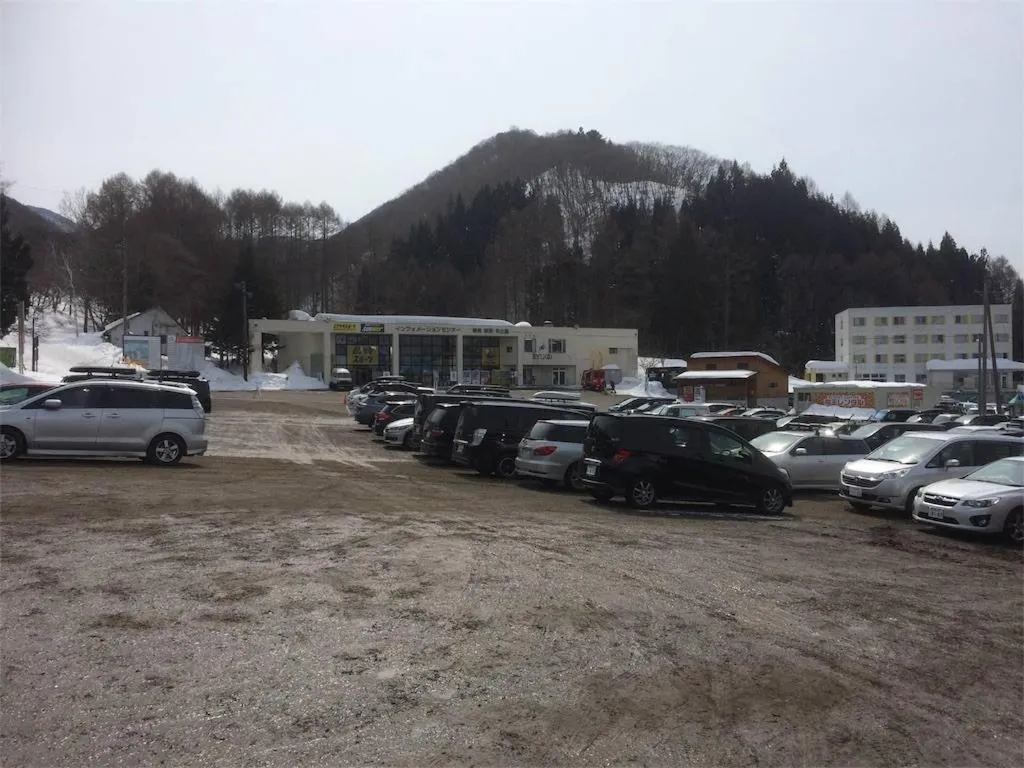 Parking in T Hotel Ryuoo