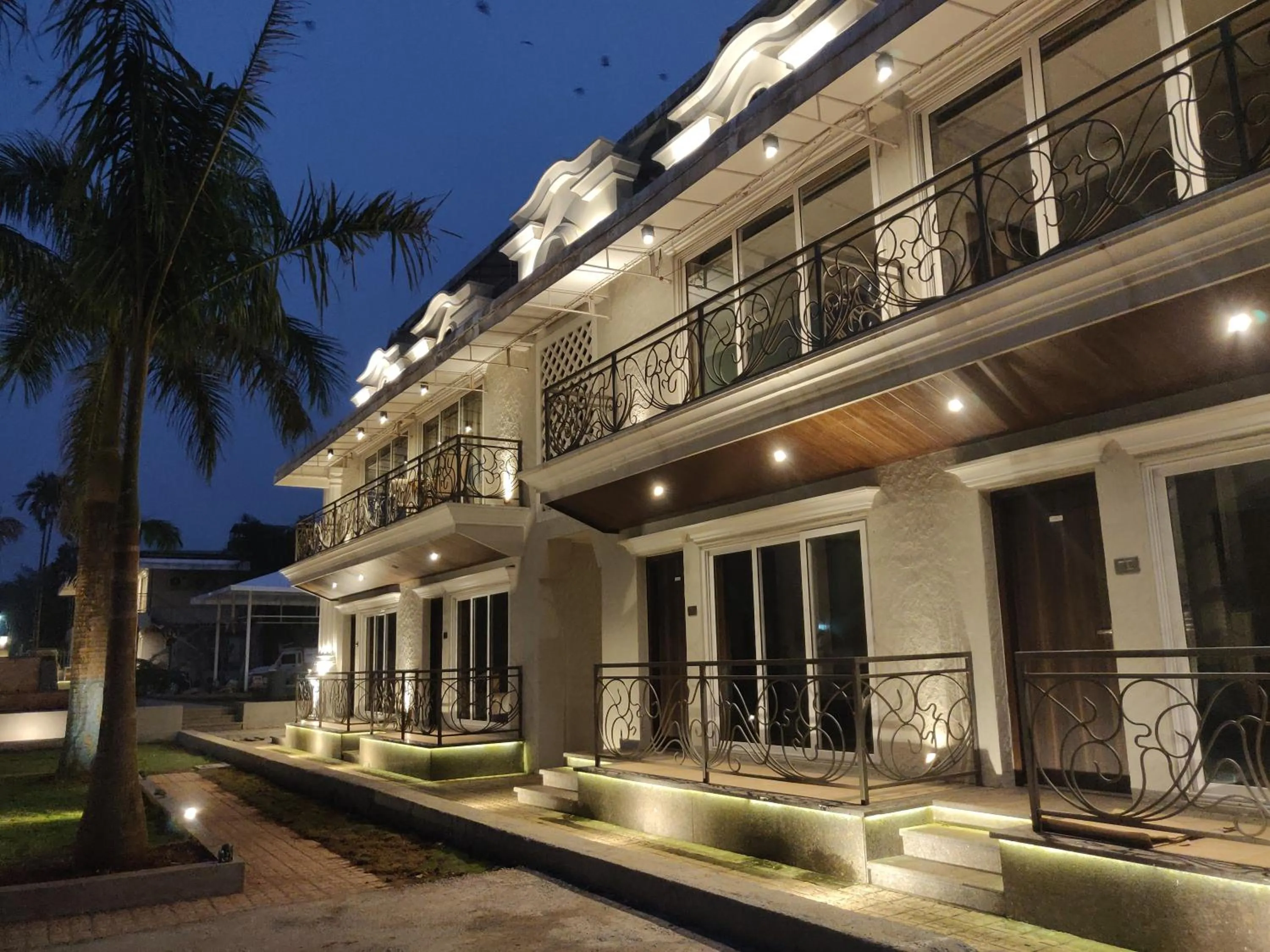 Property building in Meritas Countryside Resort Lonavala