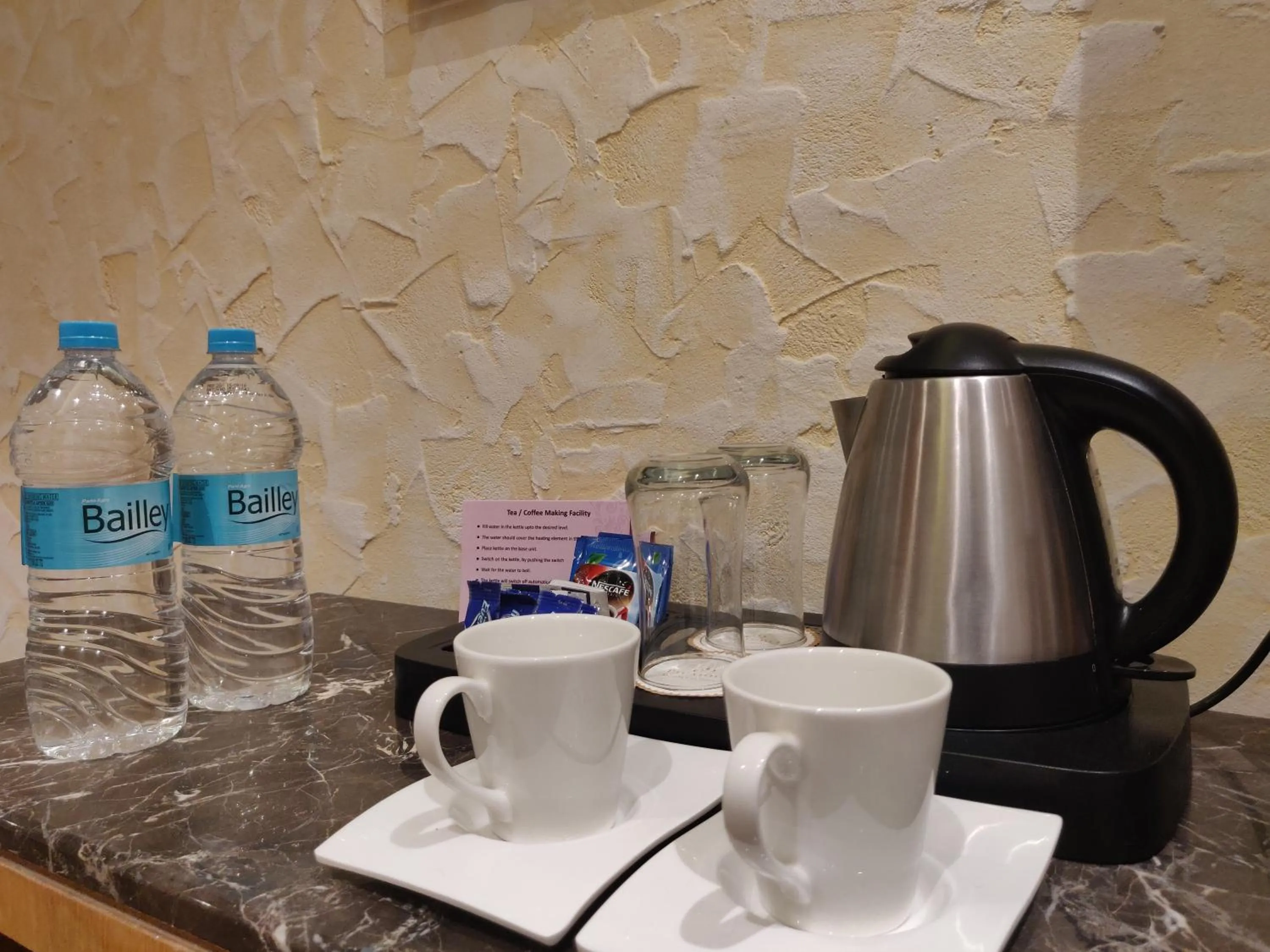 Coffee/tea facilities in Meritas Countryside Resort Lonavala