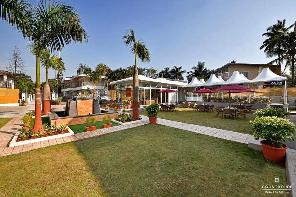 Property building in Meritas Countryside Resort Lonavala