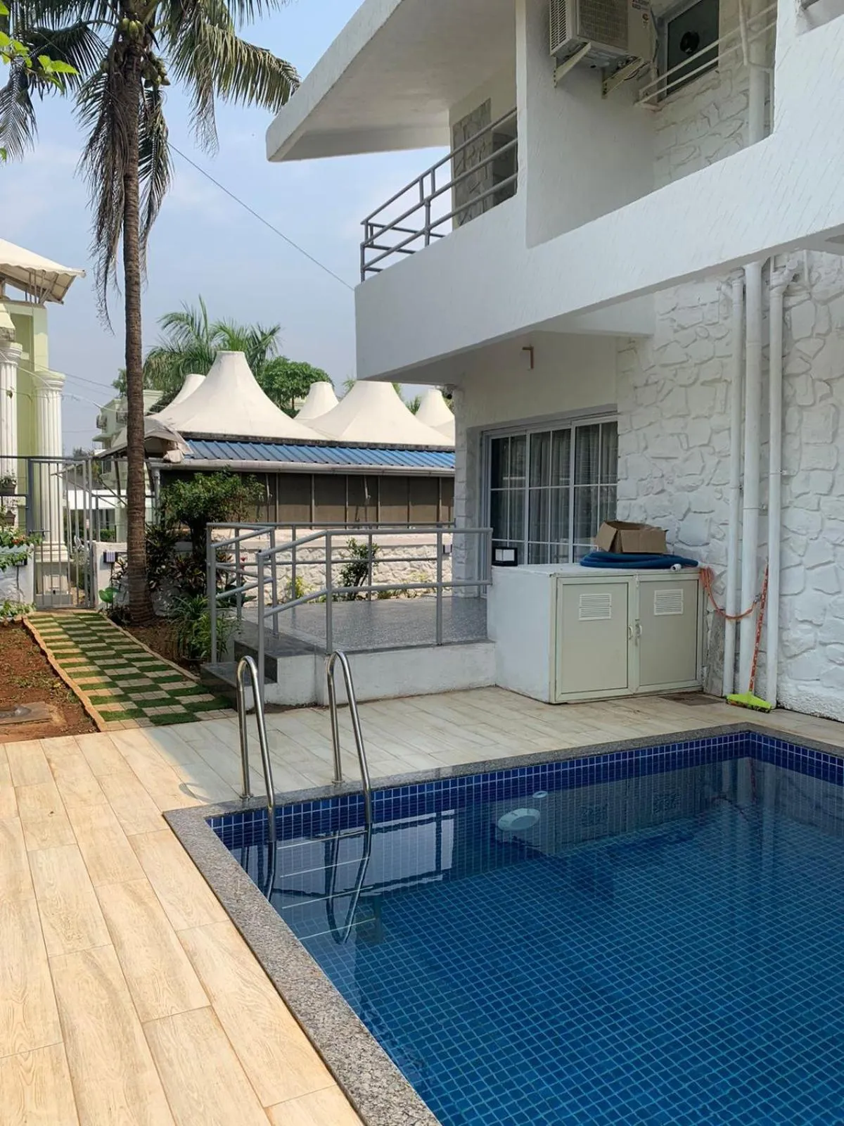 Property building in Meritas Countryside Resort Lonavala