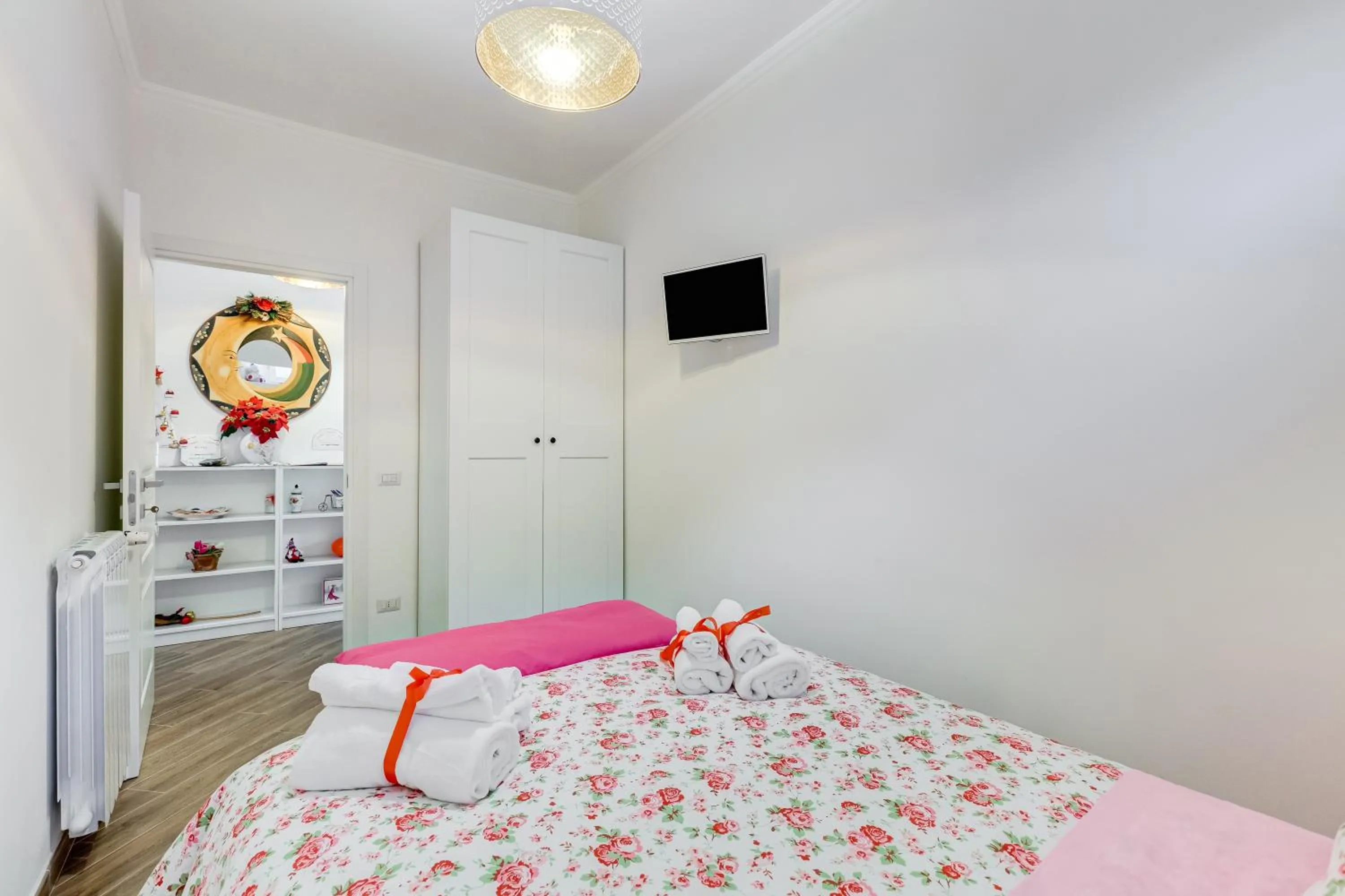 Bed in Alloggio turistico Giuly ID 3807