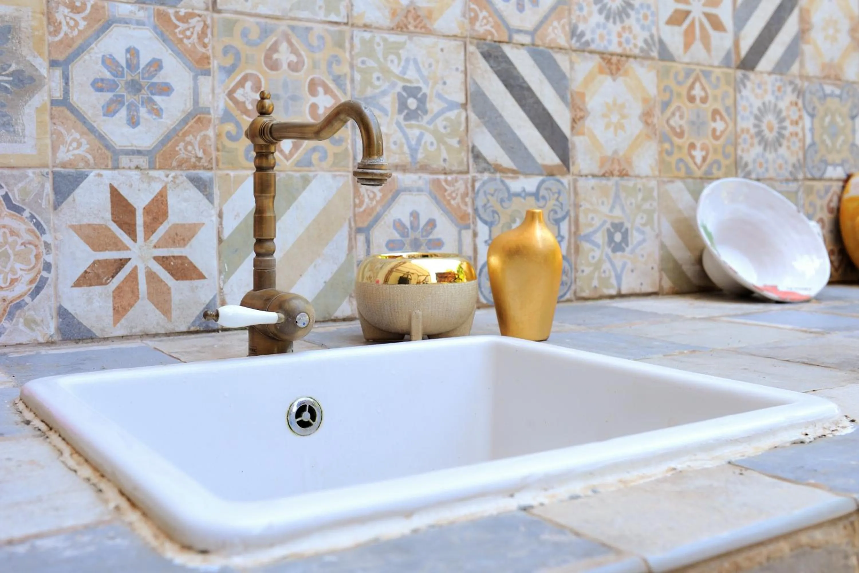 Patio in Alloggio turistico Giuly ID 3807