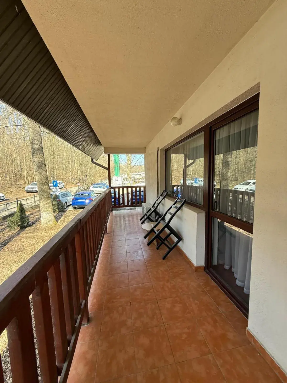 Twin Room - single occupancy in Hotel Ciric Twin Room - single occupancy in Hotel Ciric