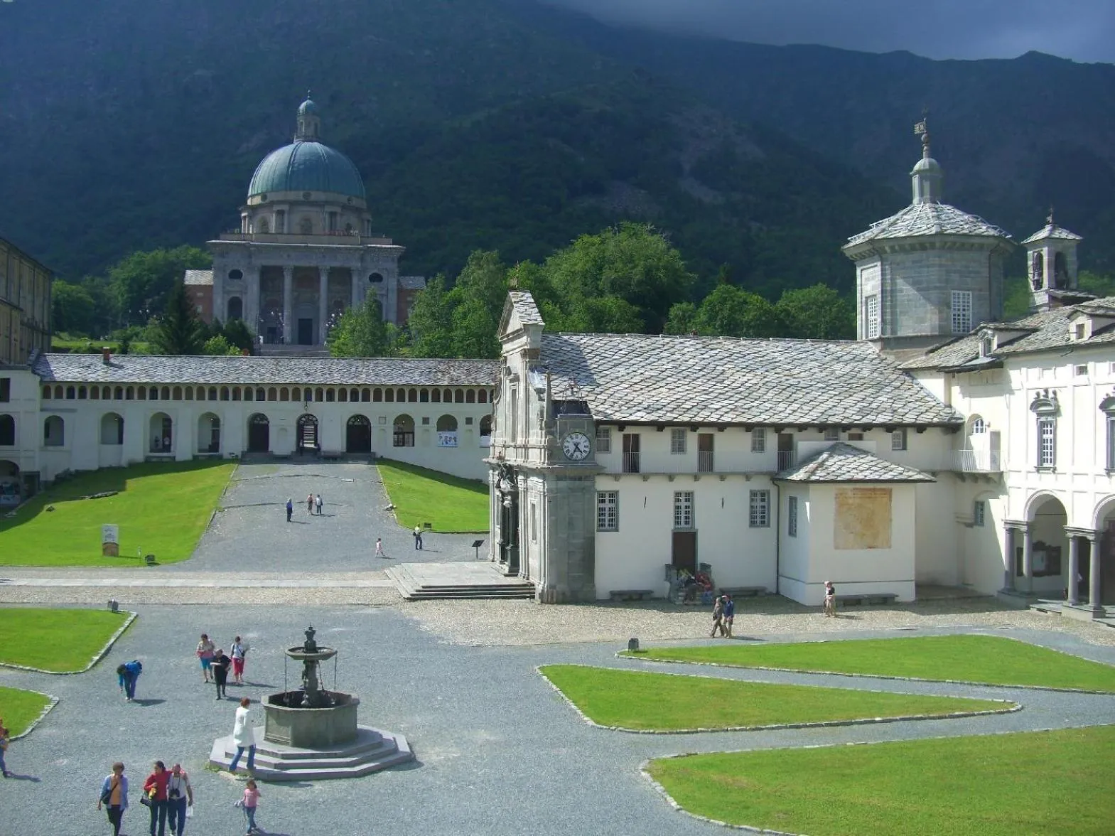 Other in Santuario di Oropa