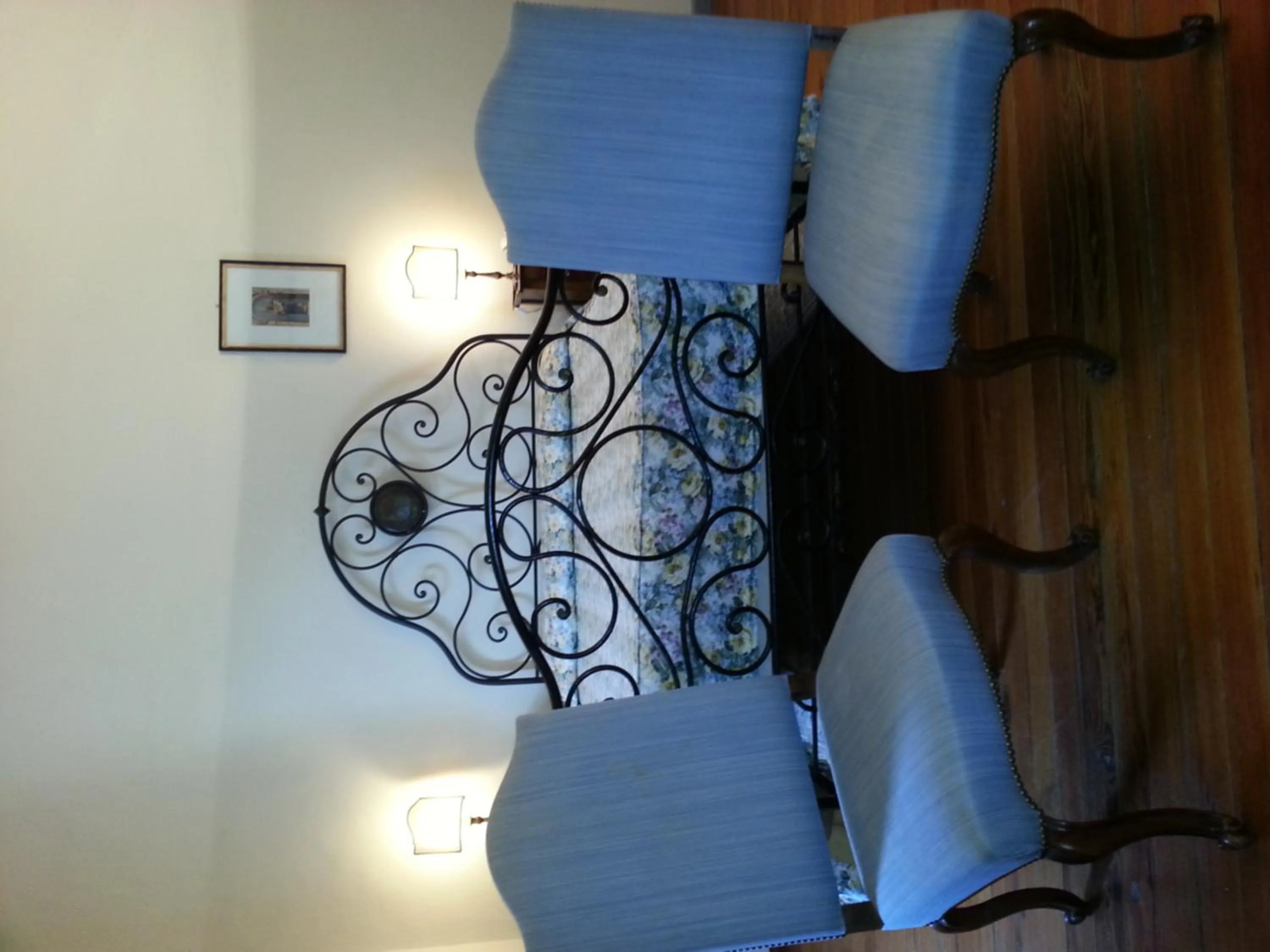 Photo of the whole room in Santuario di Oropa