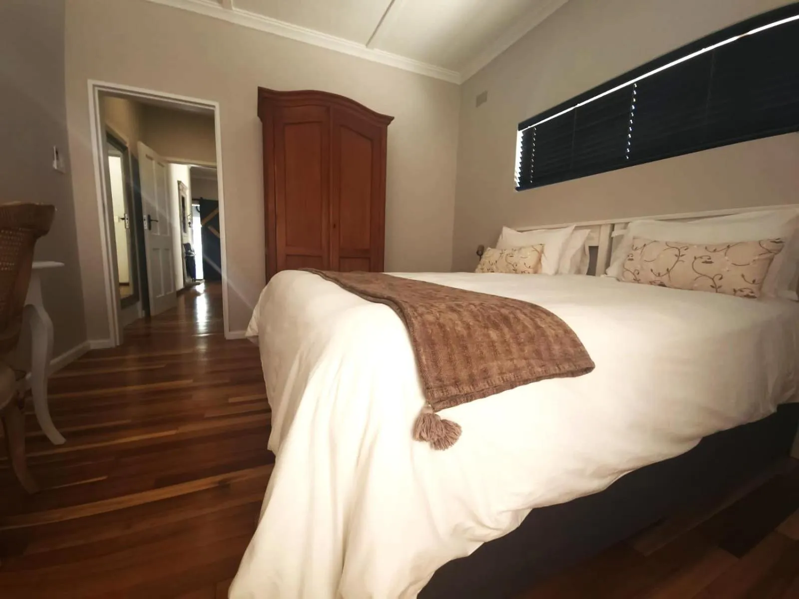 Bed in Arbour1 Guesthouse