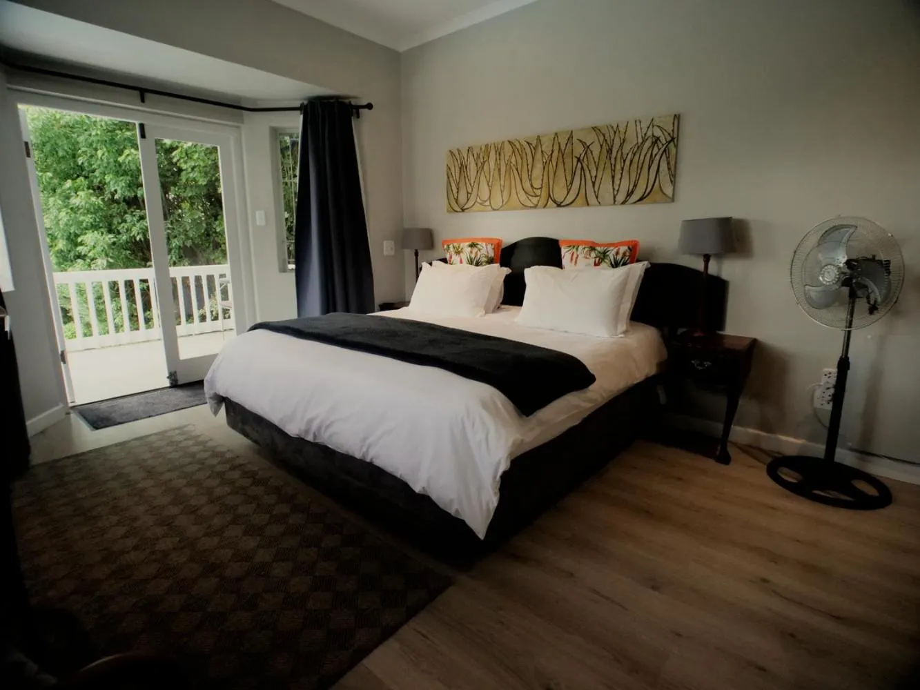 Bed in Arbour1 Guesthouse