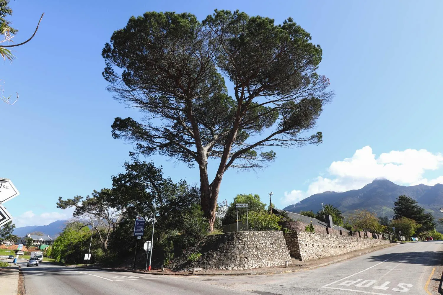 Off site in Arbour1 Guesthouse