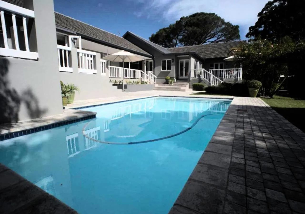 Pool view in Arbour1 Guesthouse