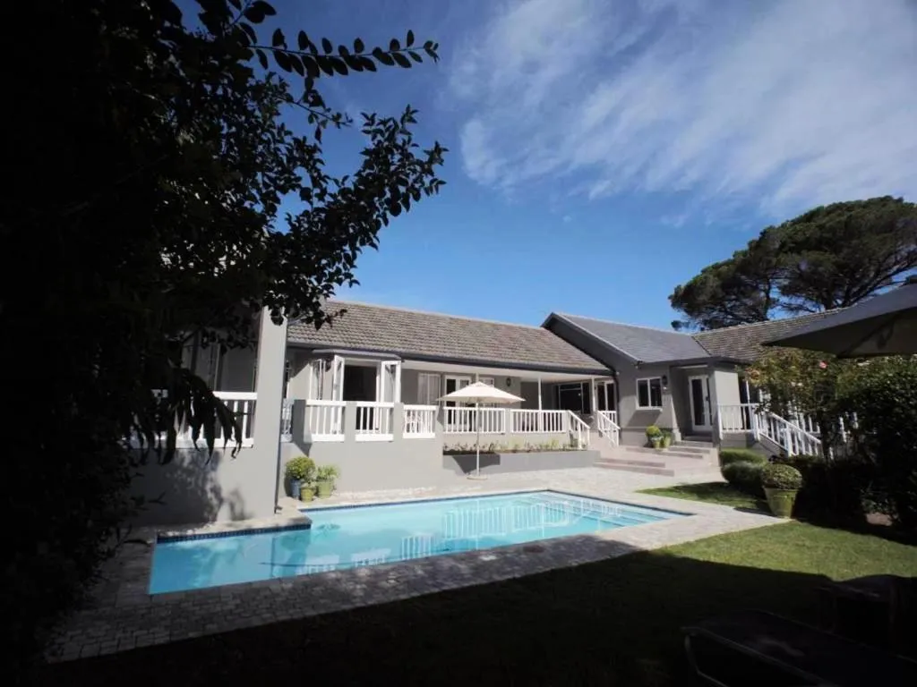 Property building in Arbour1 Guesthouse