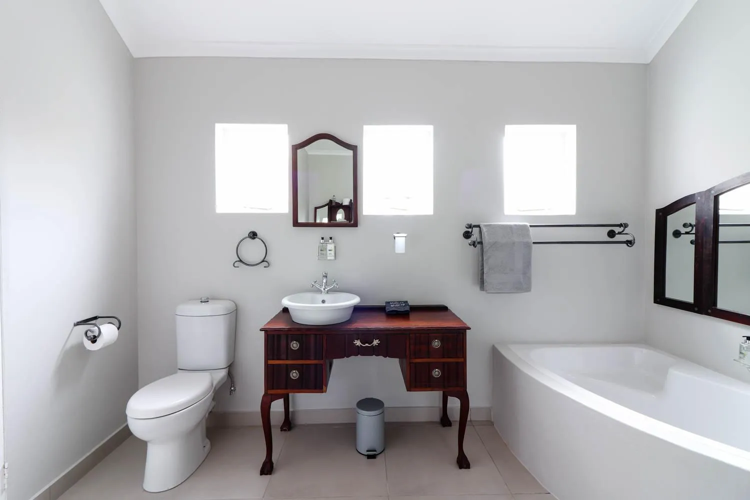 Bathroom in Arbour1 Guesthouse