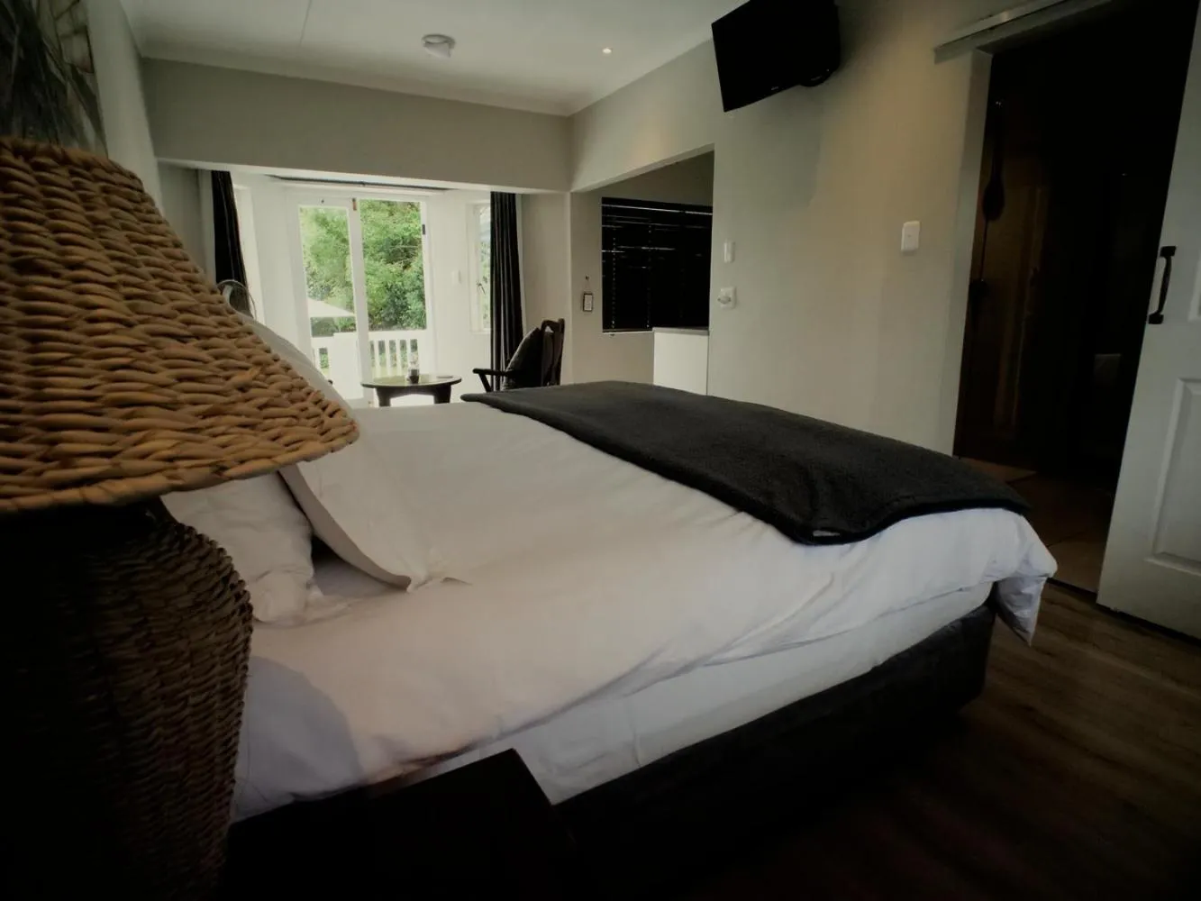 Bed in Arbour1 Guesthouse