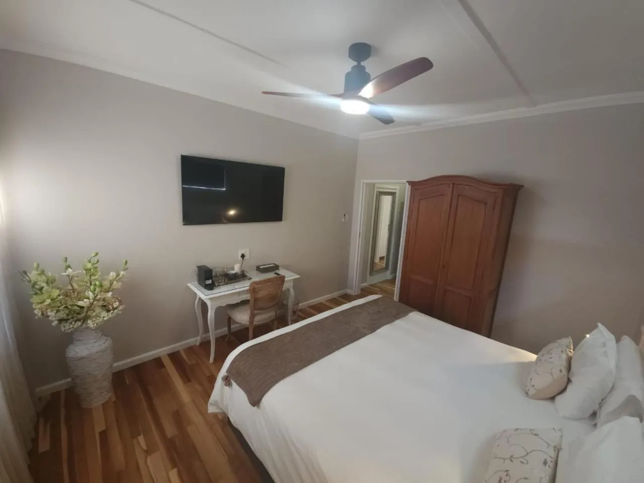 Bed in Arbour1 Guesthouse