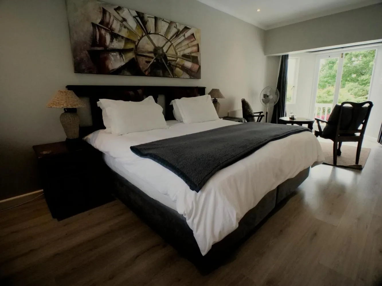 Bed in Arbour1 Guesthouse