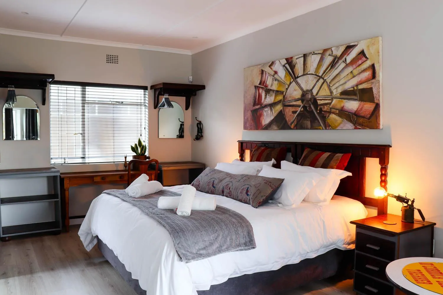 Bedroom, Bed in Arbour1 Guesthouse