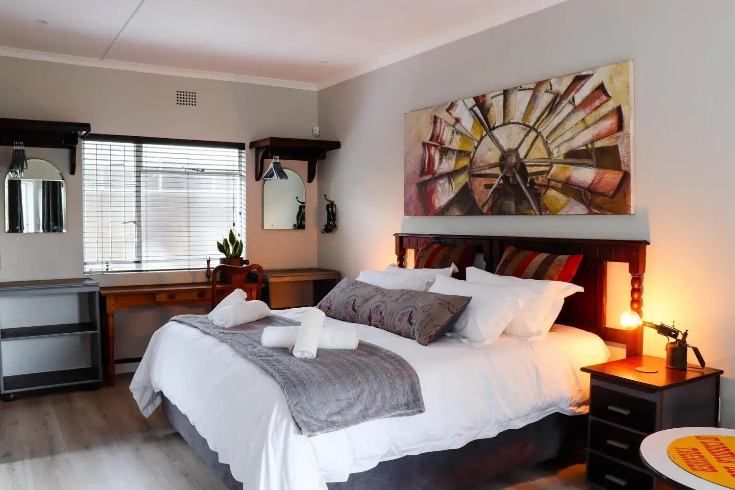 Double or Twin Room with Garden View - single occupancy in Arbour1 Guesthouse Double or Twin Room with Garden View - single occupancy in Arbour1 Guesthouse