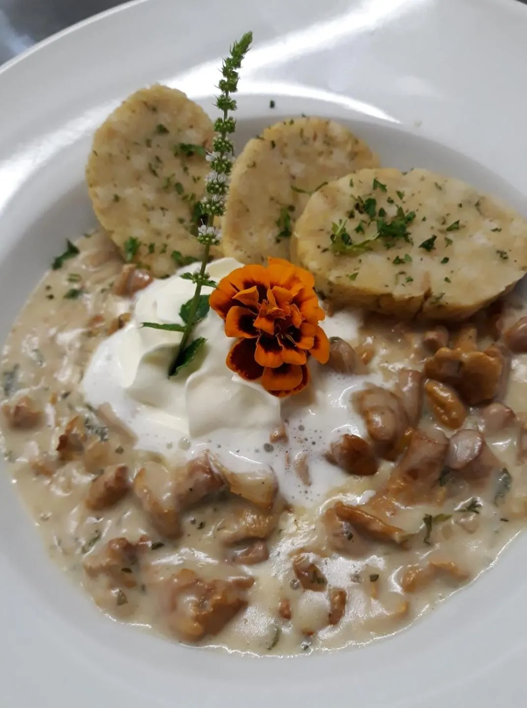 Food close-up in Dolomitenhotel Lienz