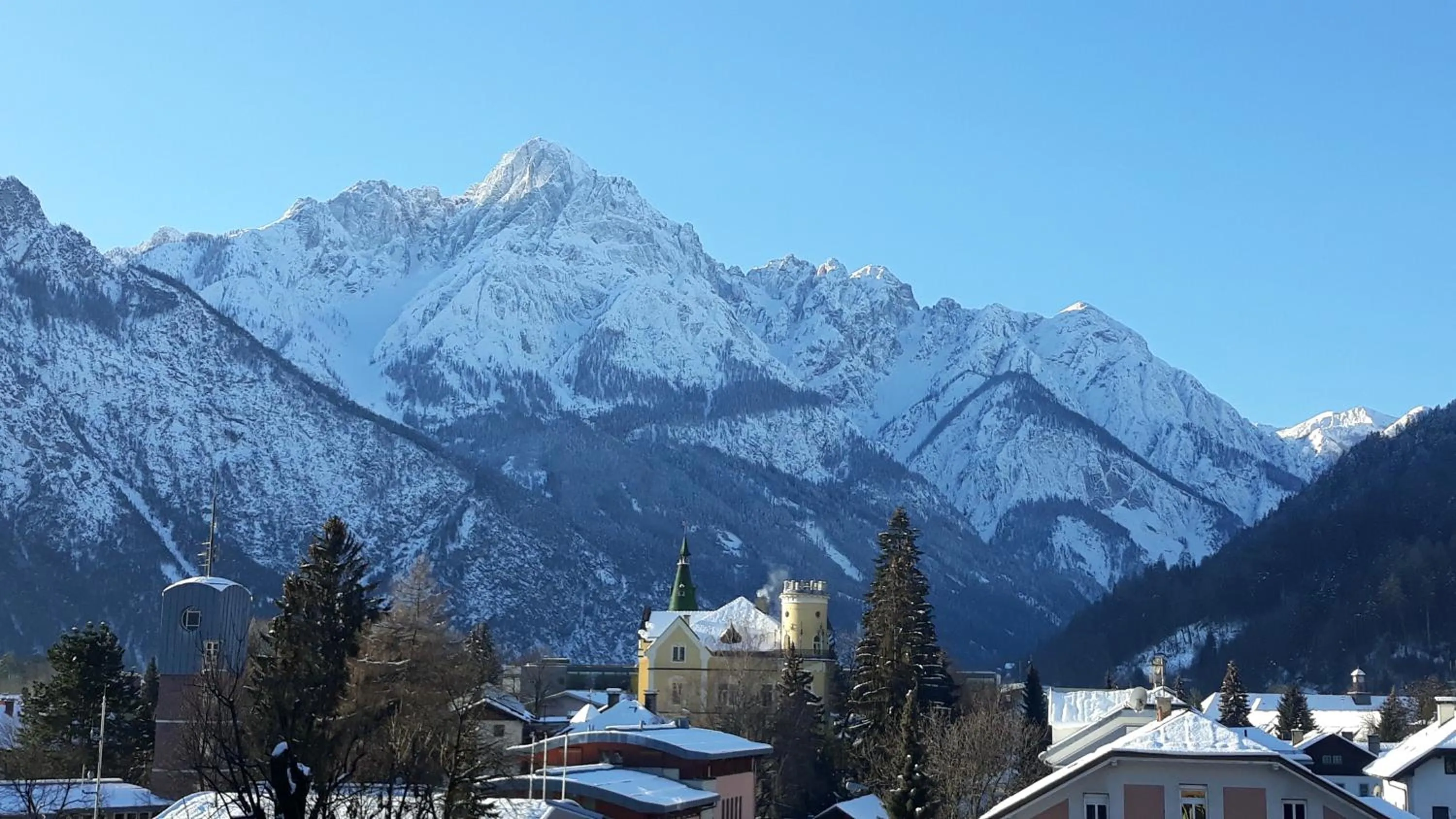 Nearby landmark in Dolomitenhotel Lienz