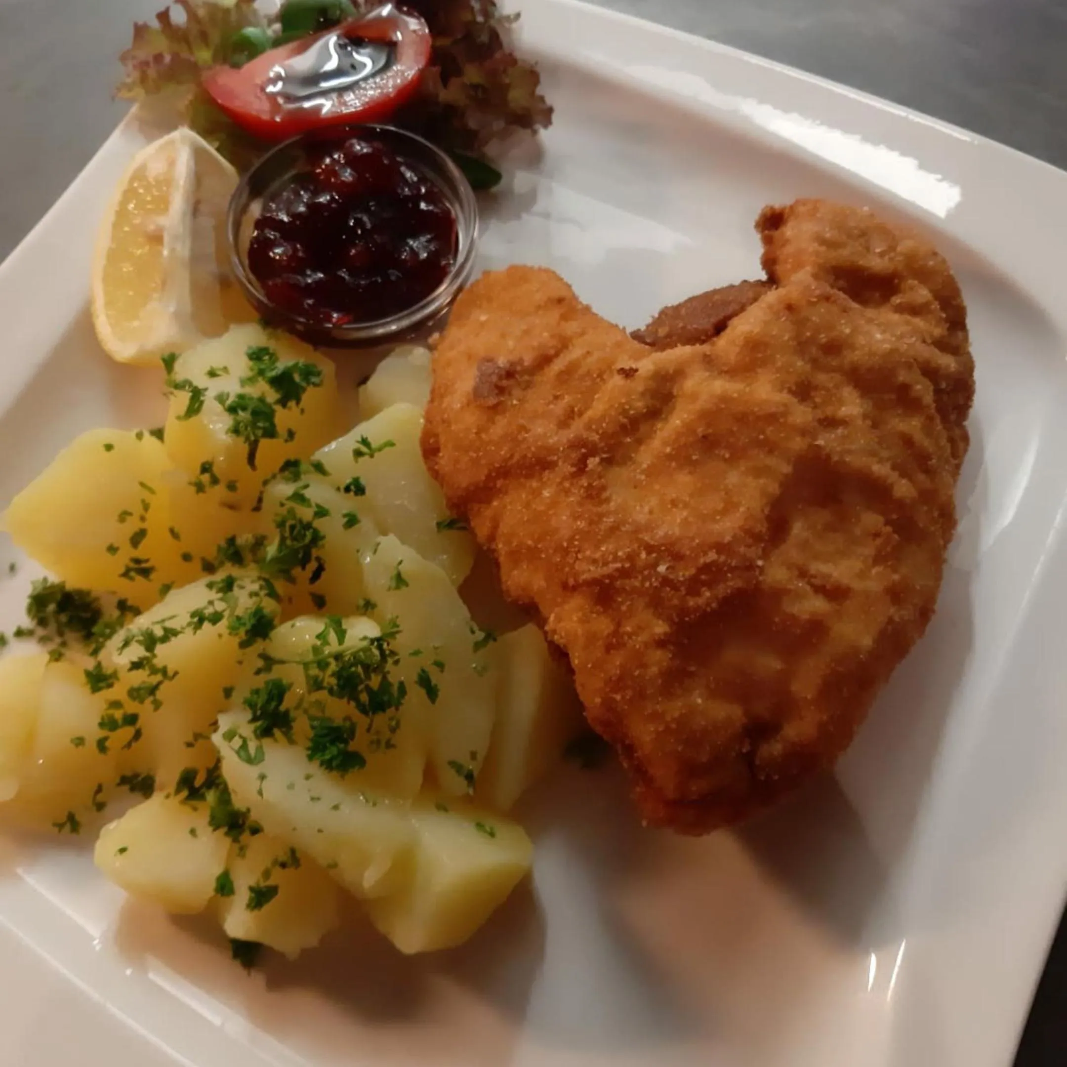 Food and drinks in Dolomitenhotel Lienz