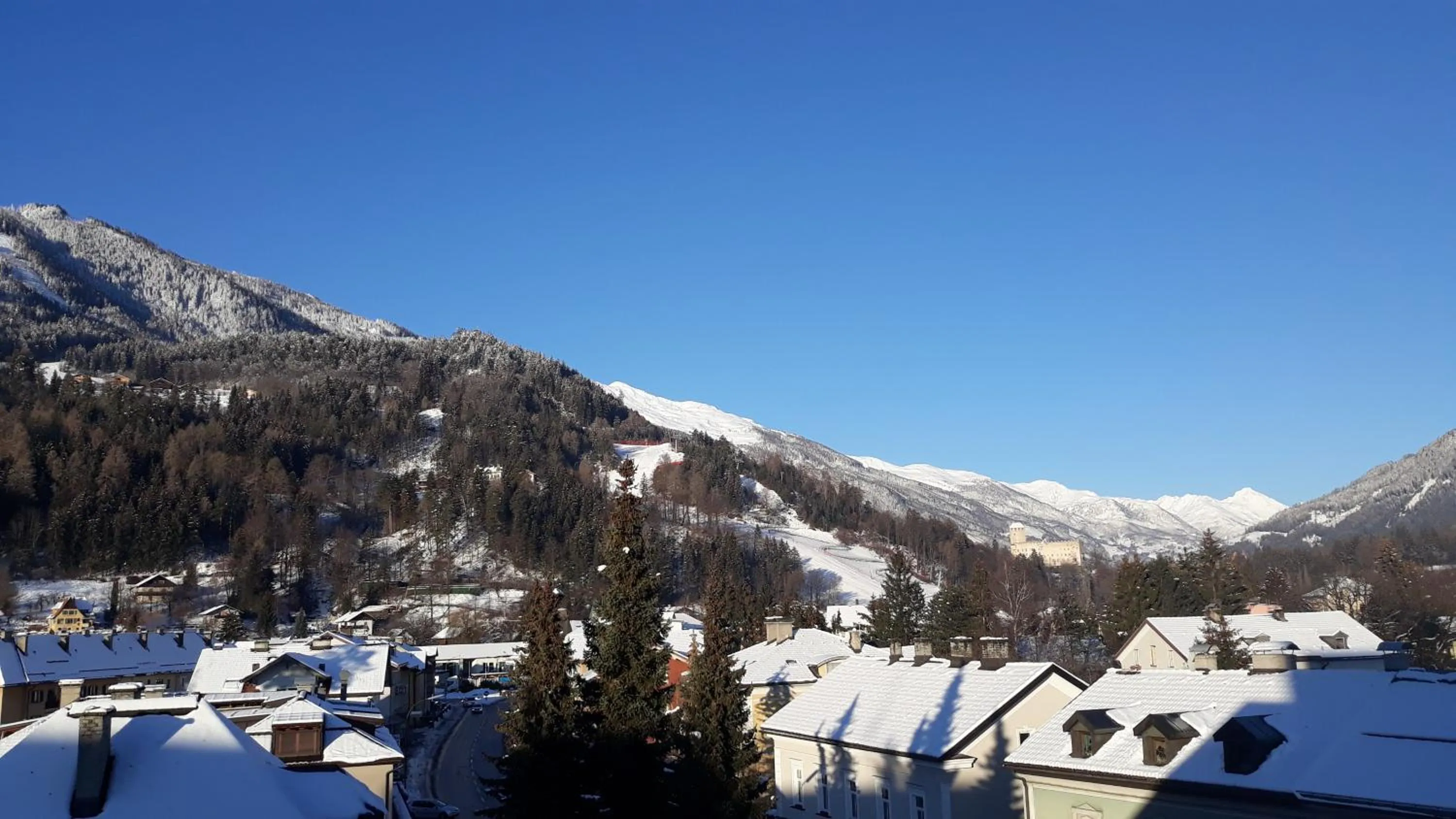 Nearby landmark in Dolomitenhotel Lienz