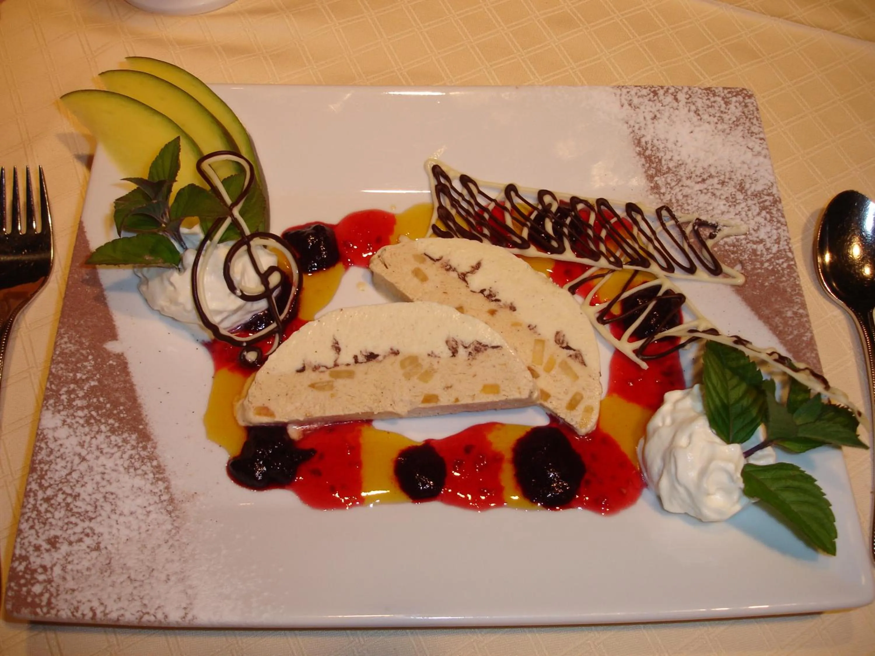 Food close-up in Dolomitenhotel Lienz