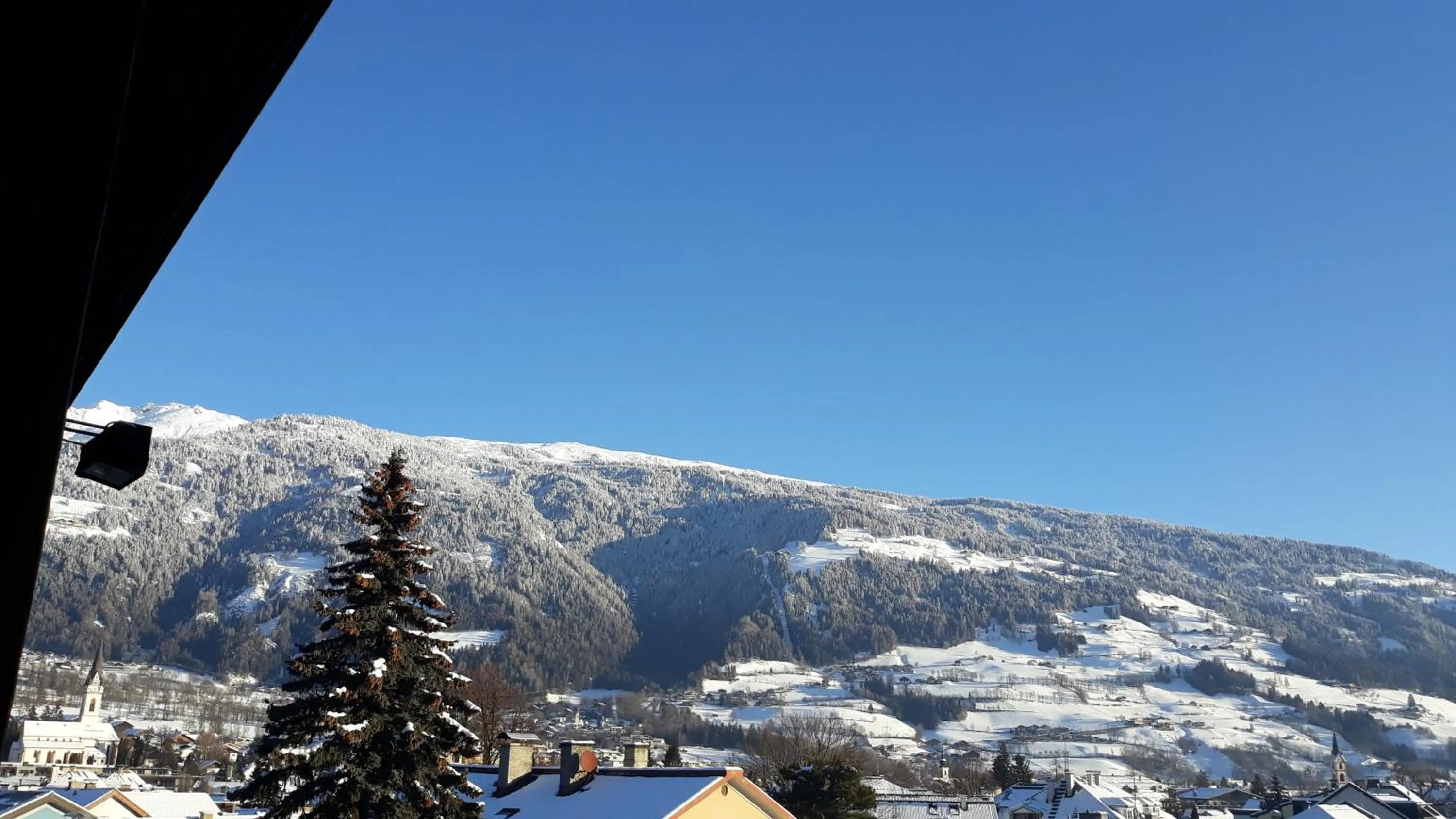 Day in Dolomitenhotel Lienz