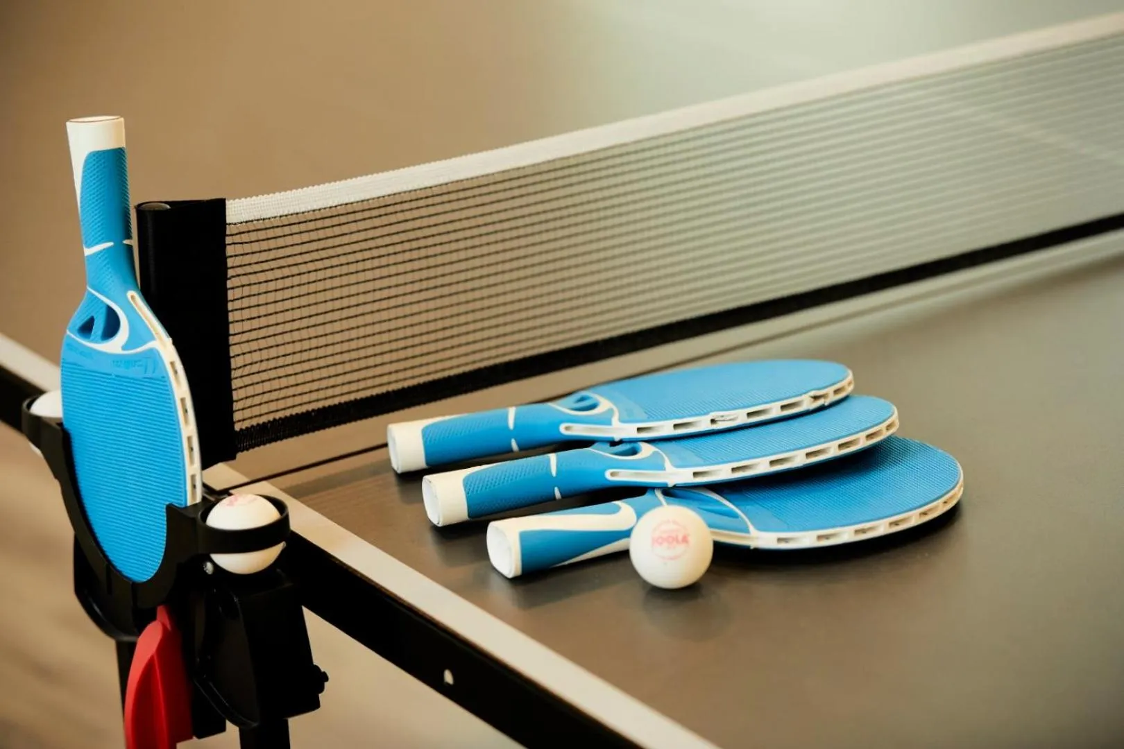 Table tennis in I AM HOTEL Leoben